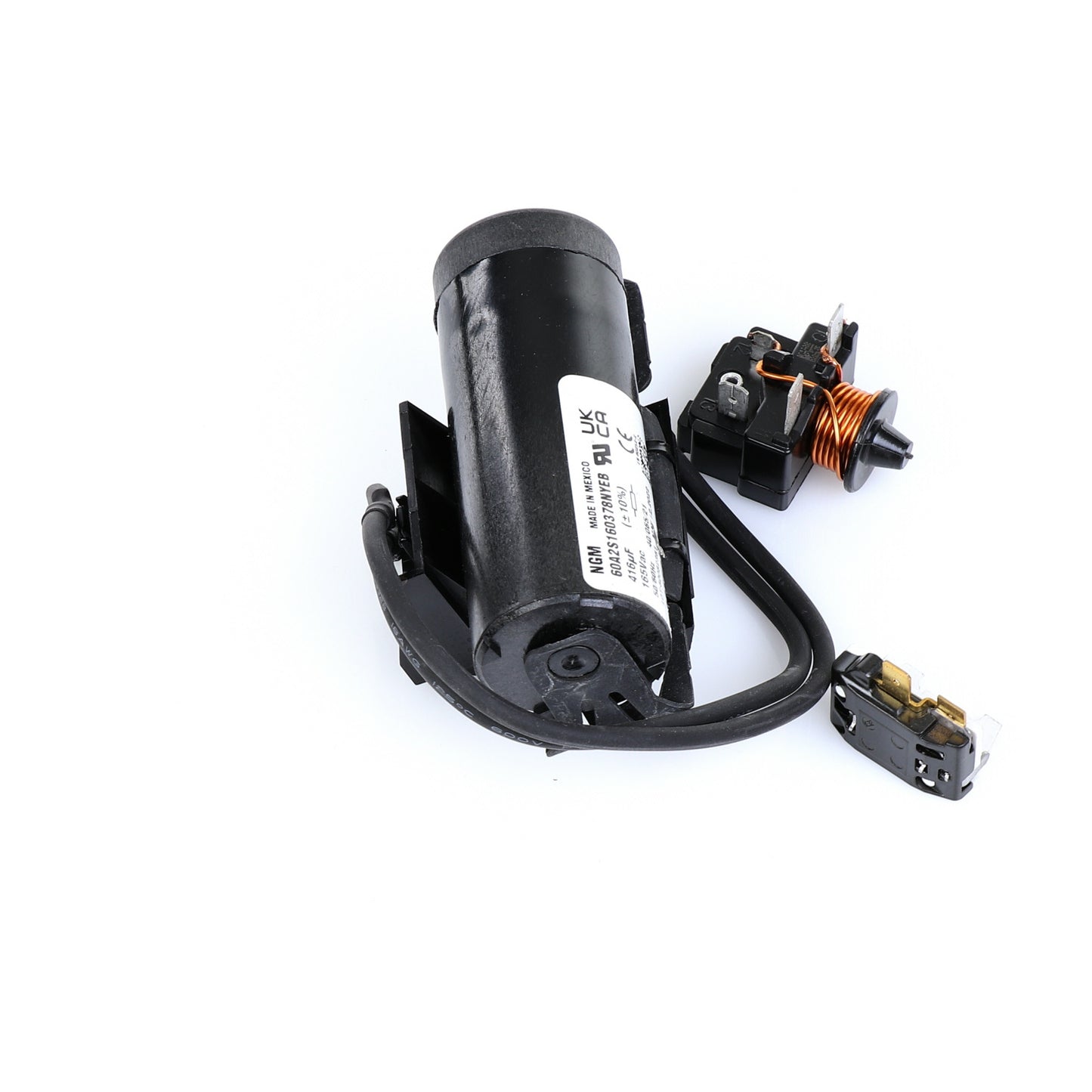 START/RUN COMPONENT - Part #: 849981