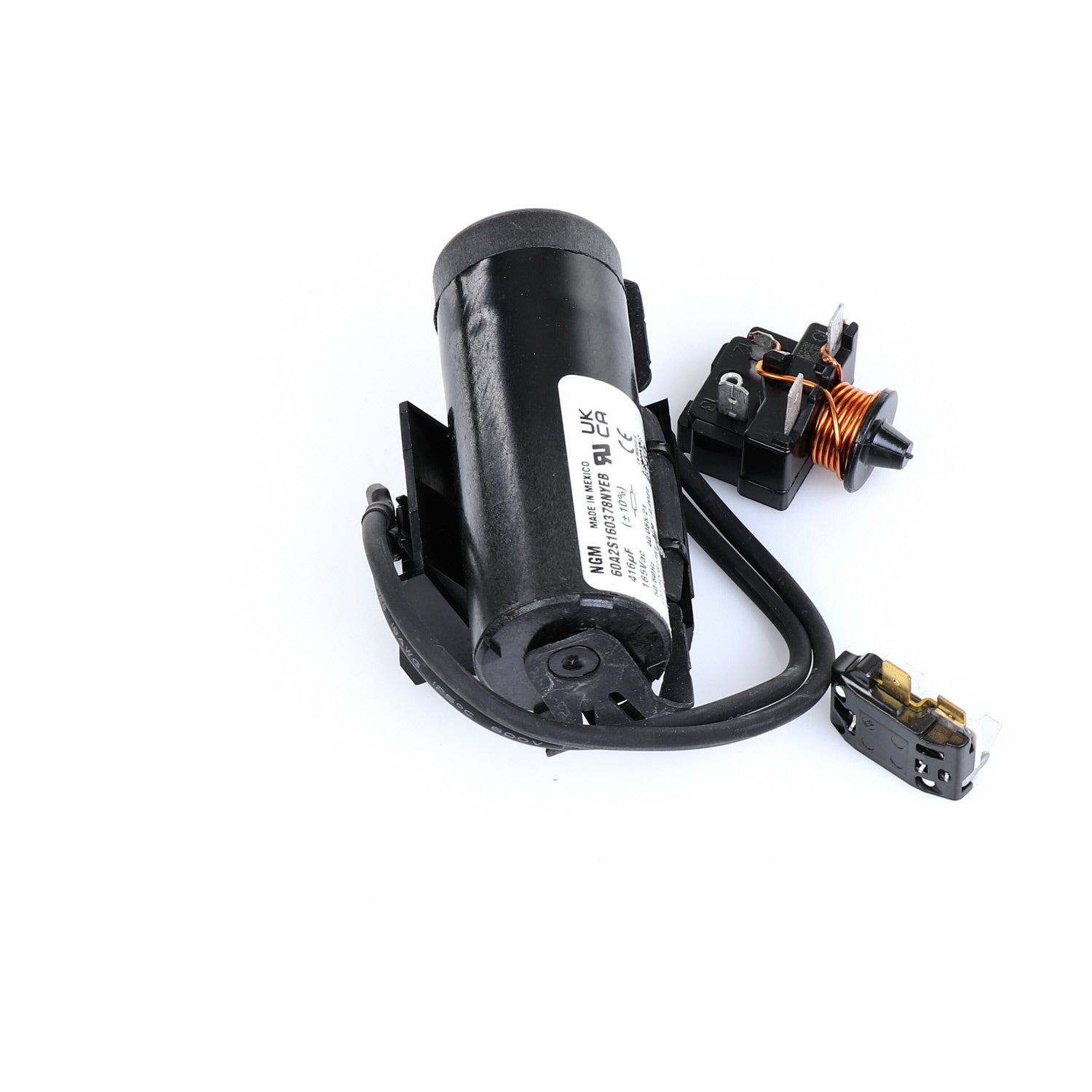 START/RUN COMPONENT - Part #: 849981