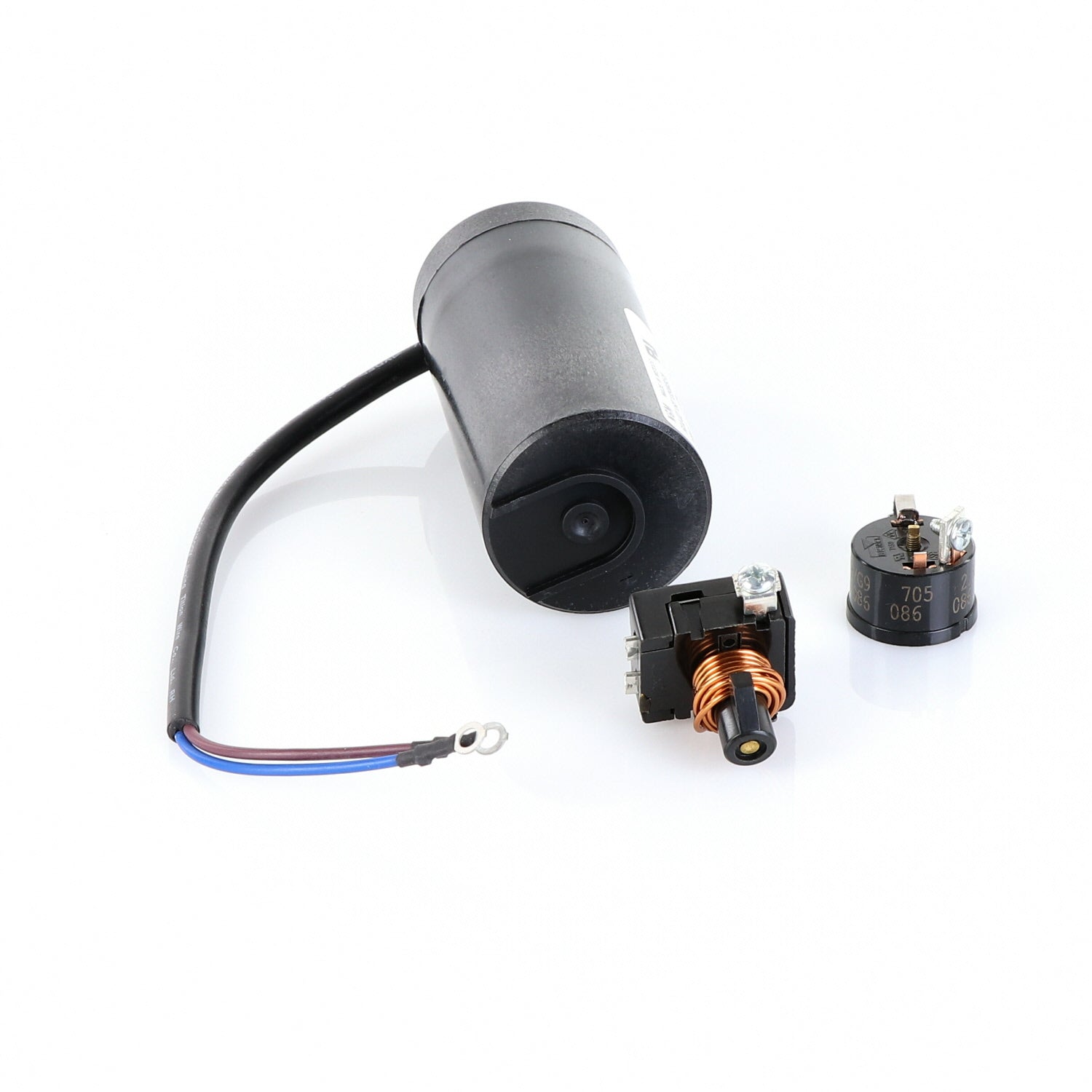 START/RUN COMPONENT - Part #: 924437