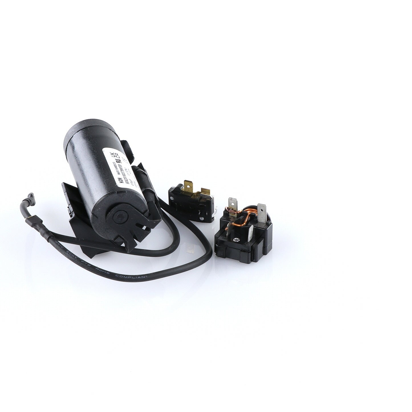 START/RUN COMPONENT - Part #: 849980