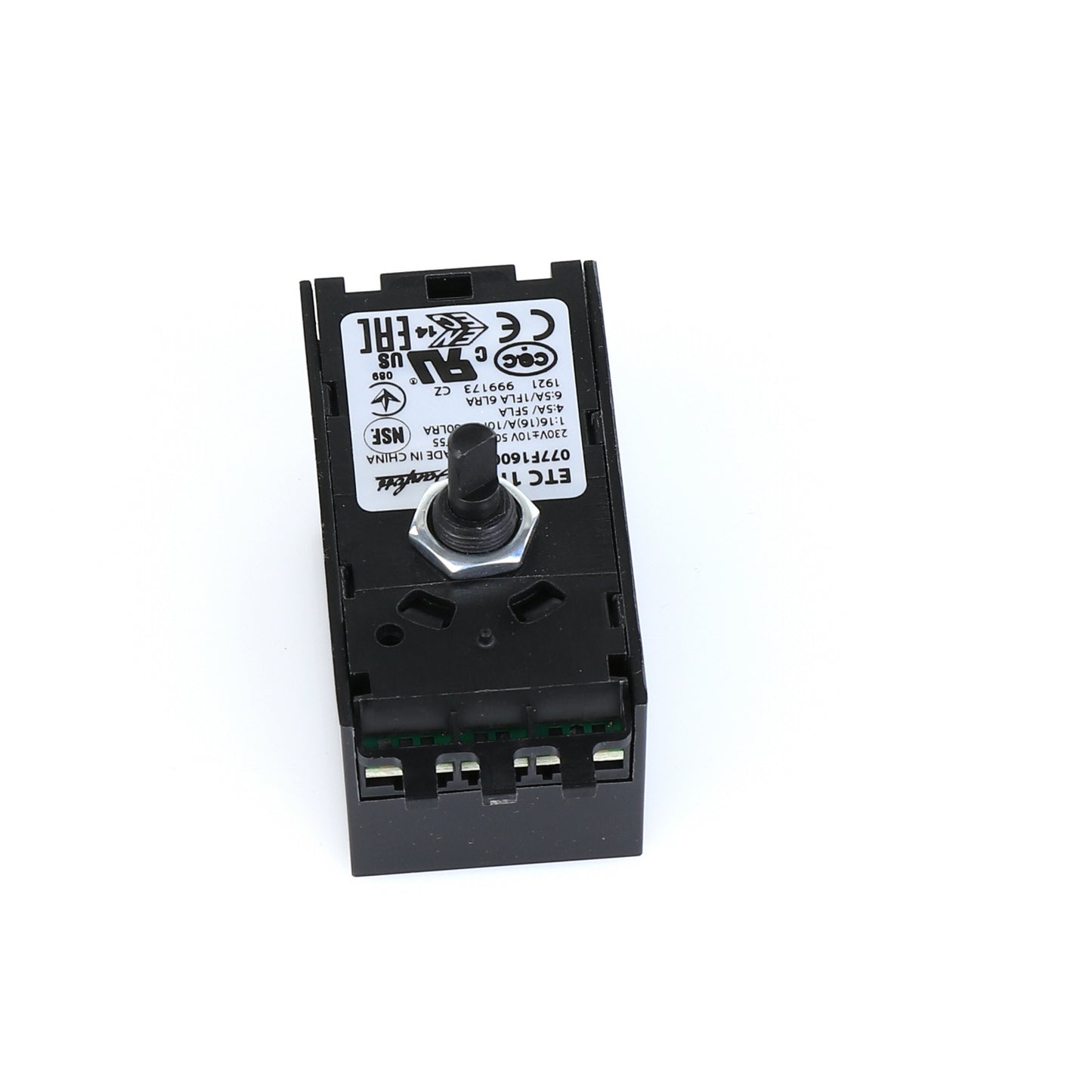 CONTROL - Part #: 999173