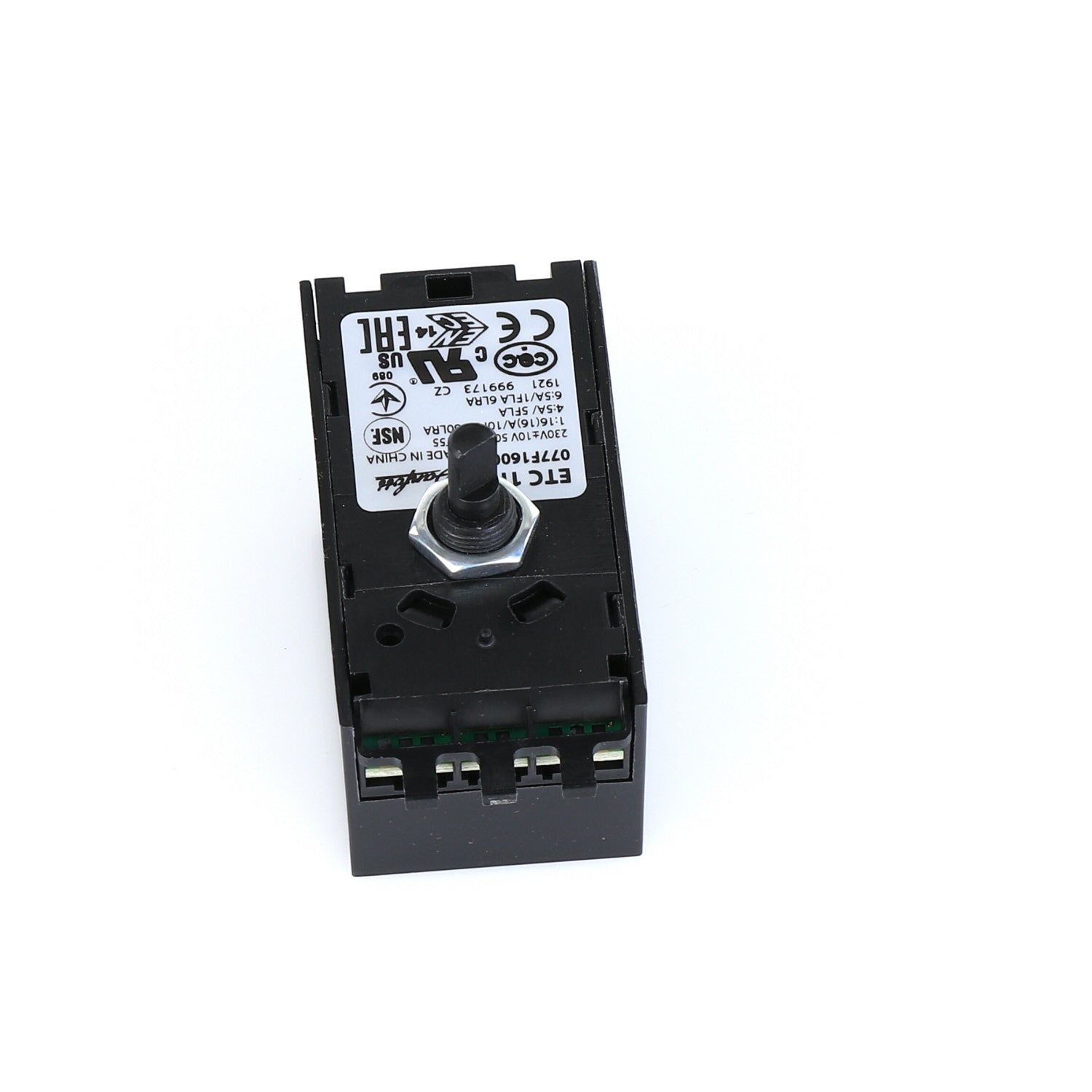 CONTROL - Part #: 999173