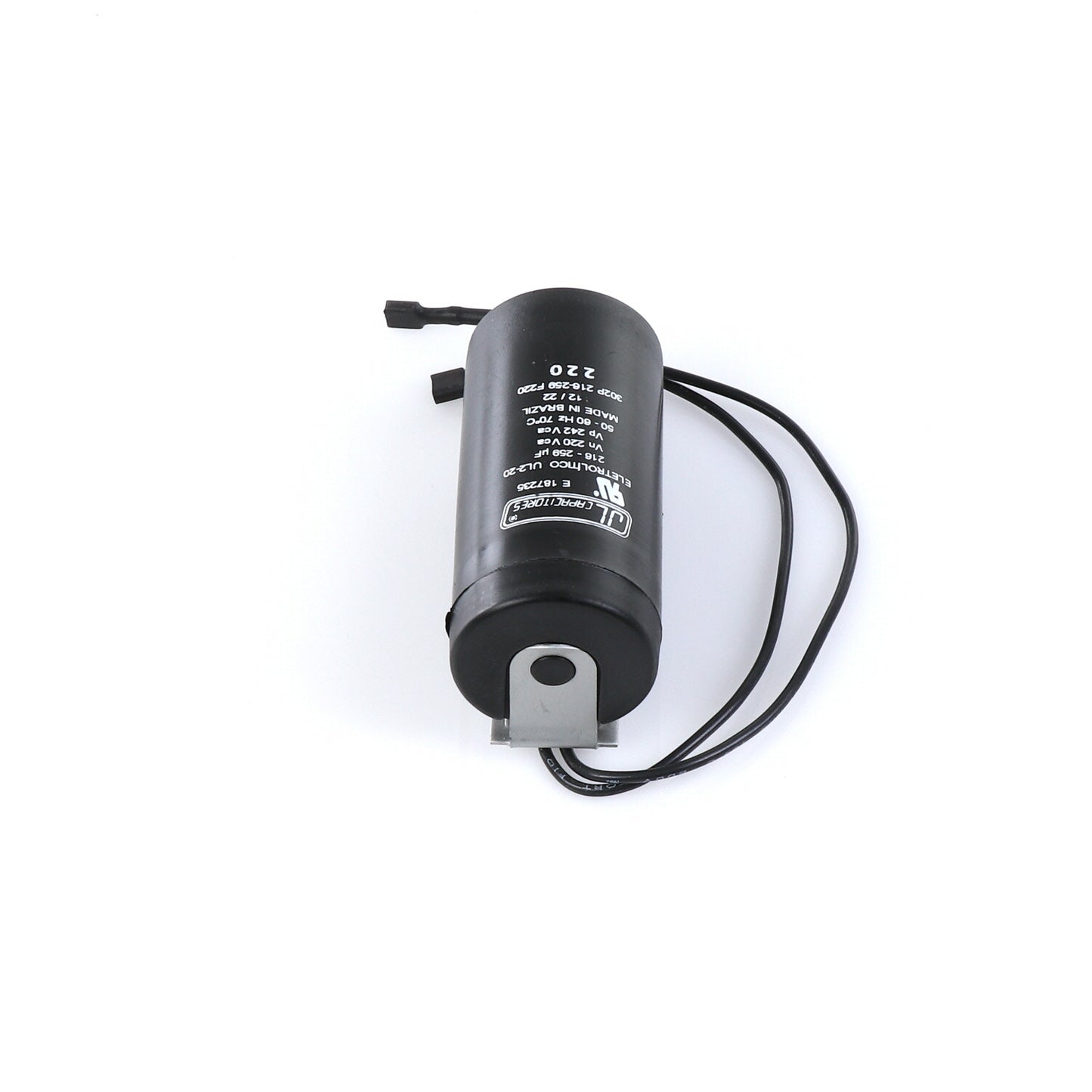 START/RUN COMPONENT - Part #: 931548