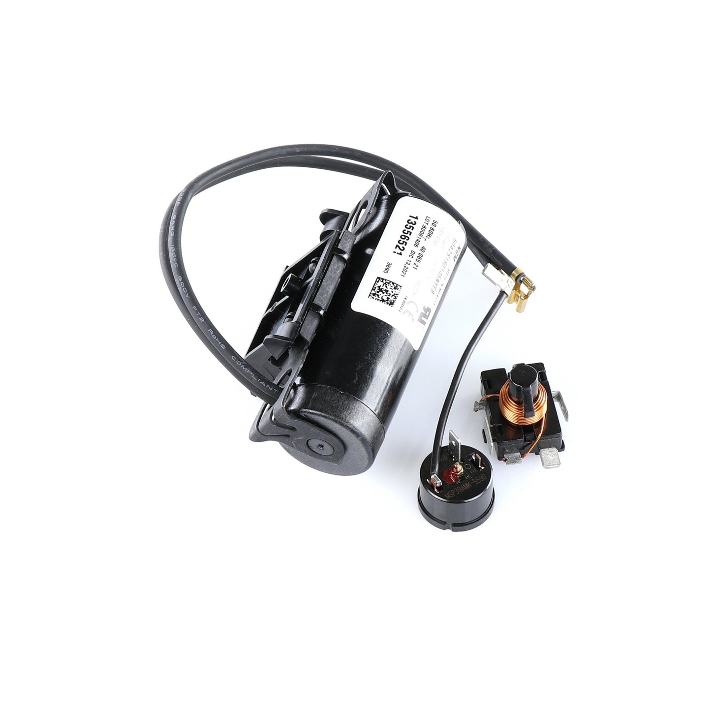 START/RUN COMPONENT - Part #: 986825