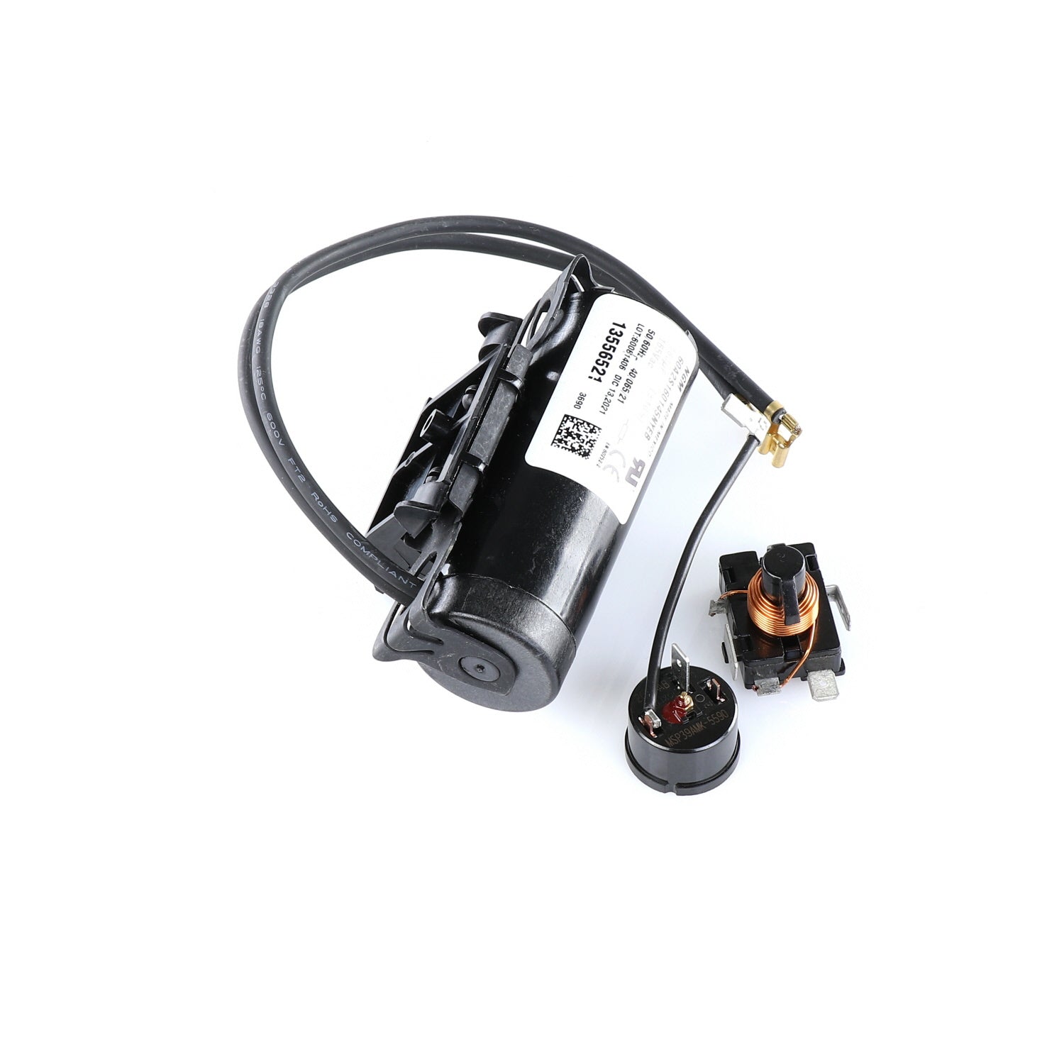 START/RUN COMPONENT - Part #: 986825