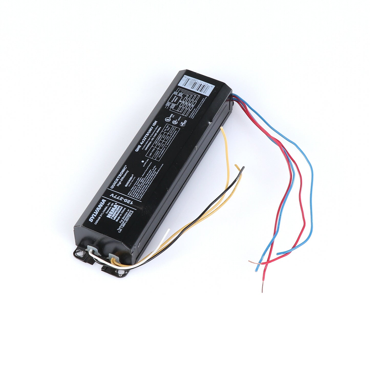 BALLAST - Part #: 959204
