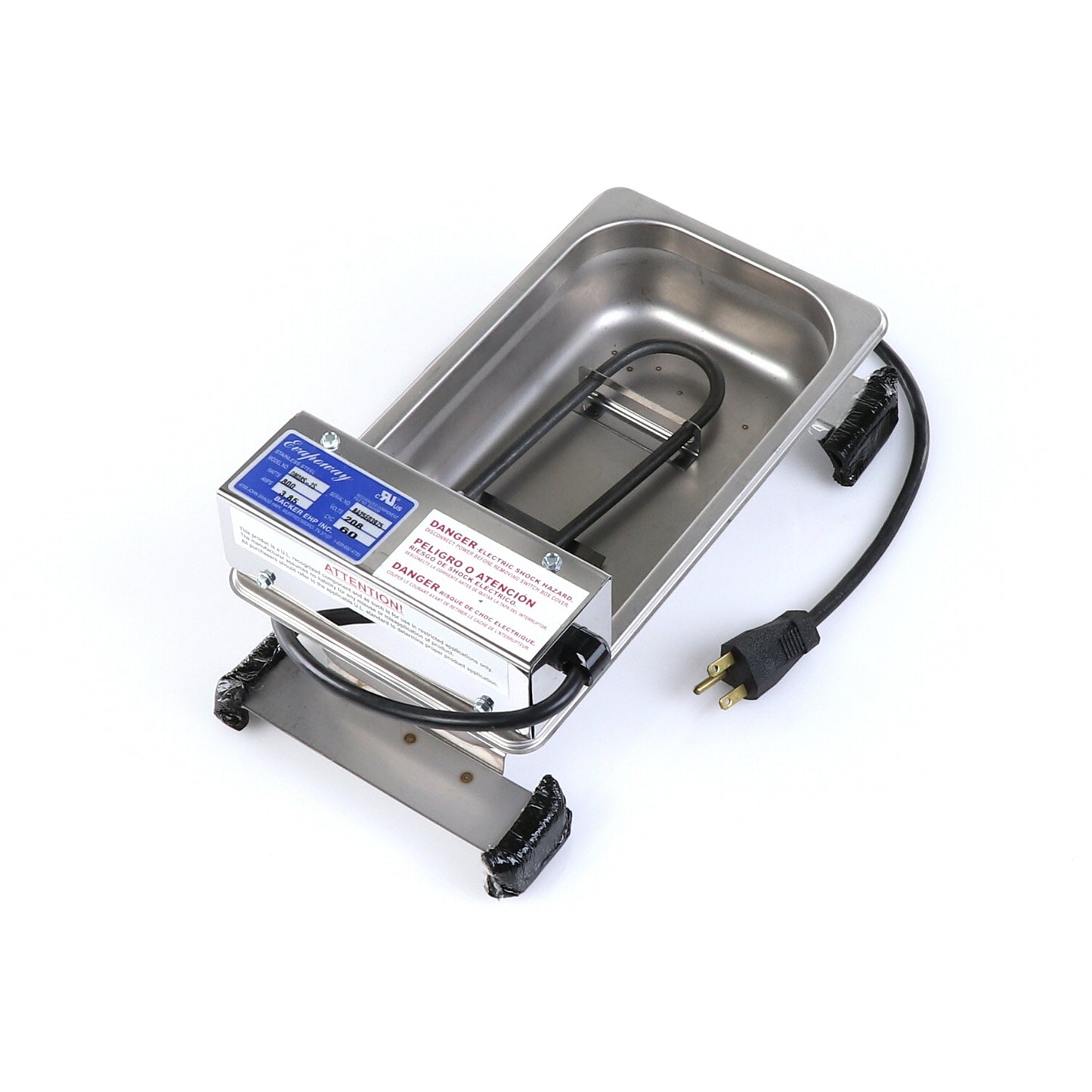 HEATER - Part #: 204662