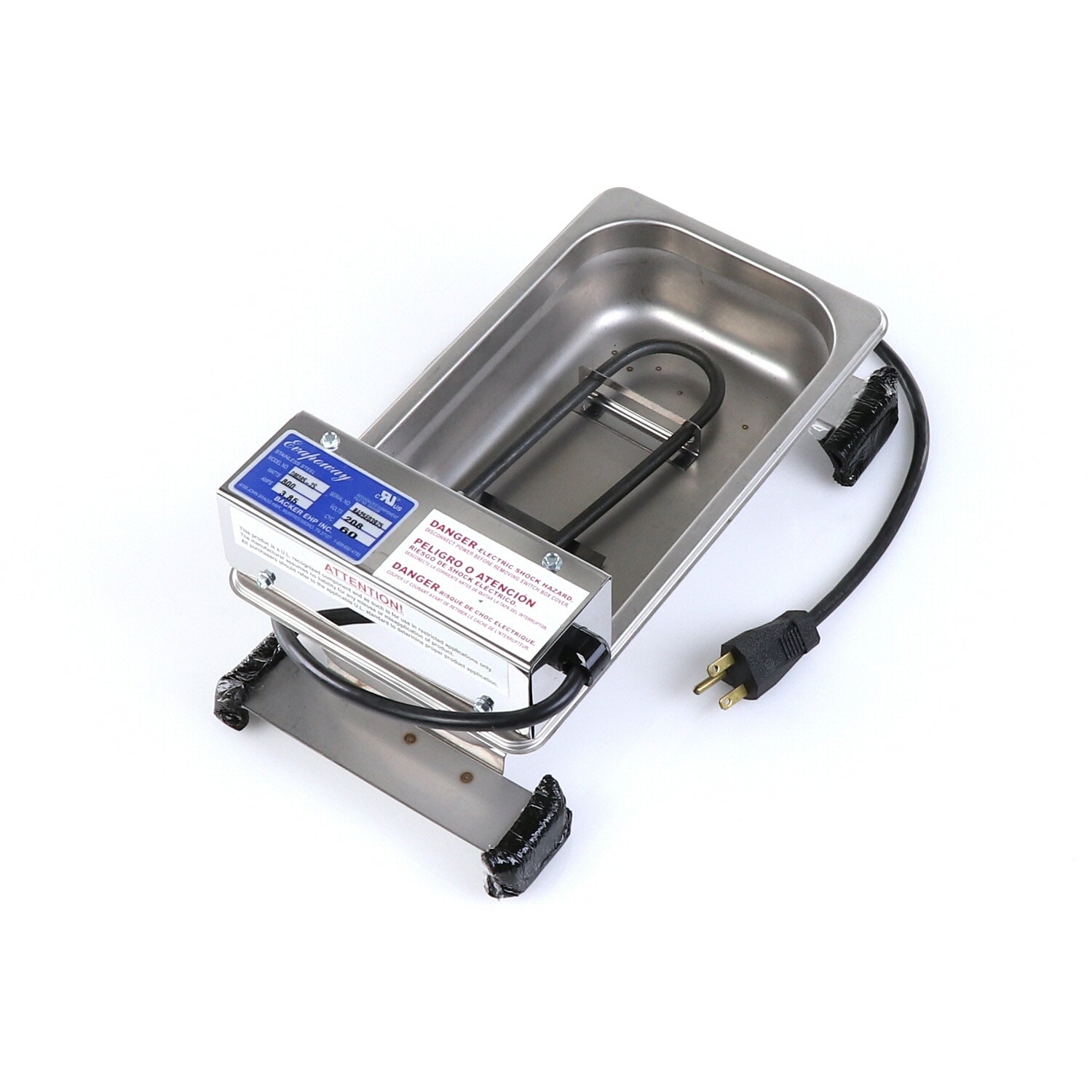 HEATER - Part #: 204662