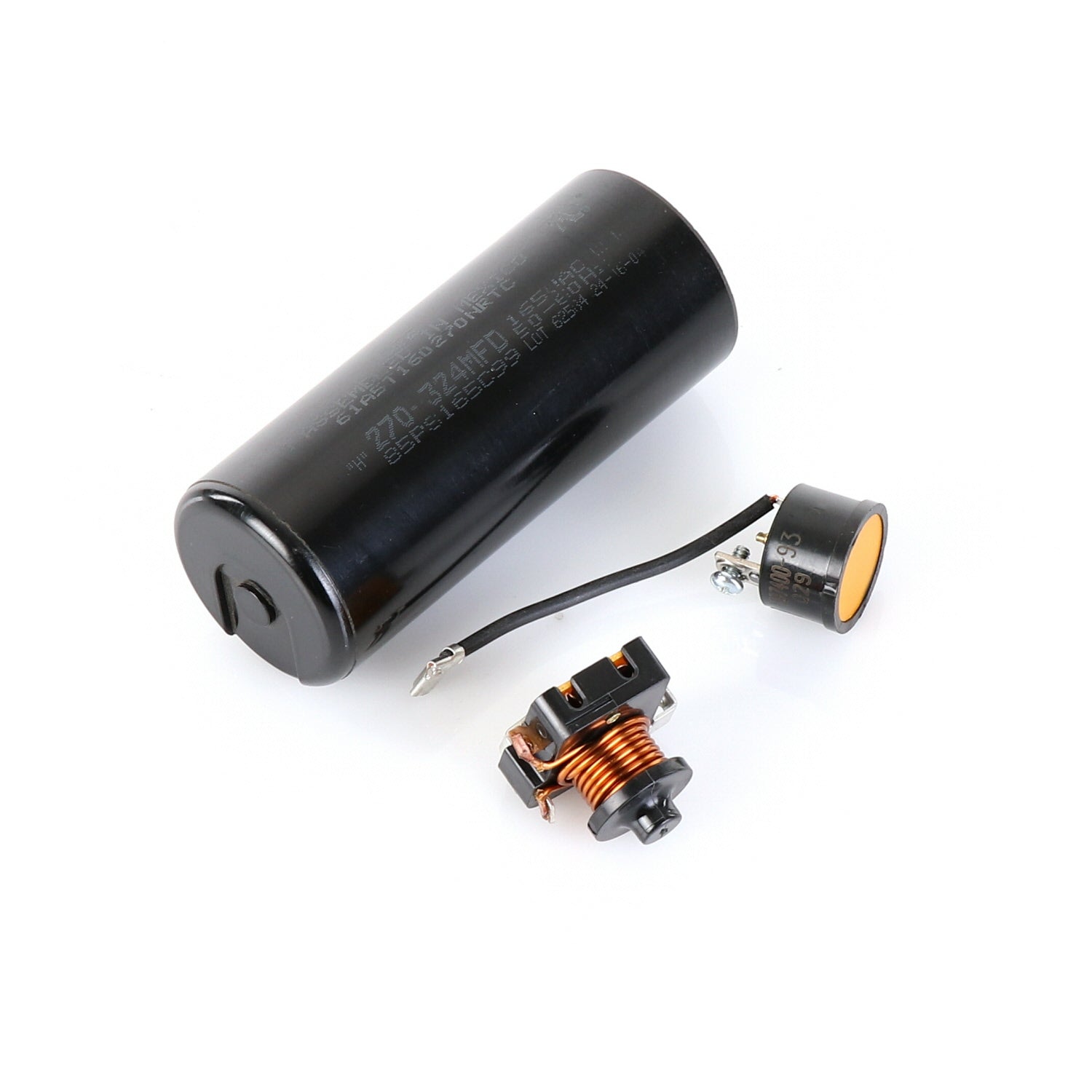 START/RUN COMPONENT - Part #: 968294