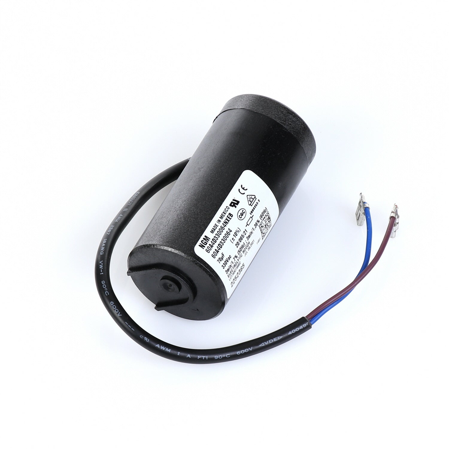 START/RUN COMPONENT - Part #: 952473