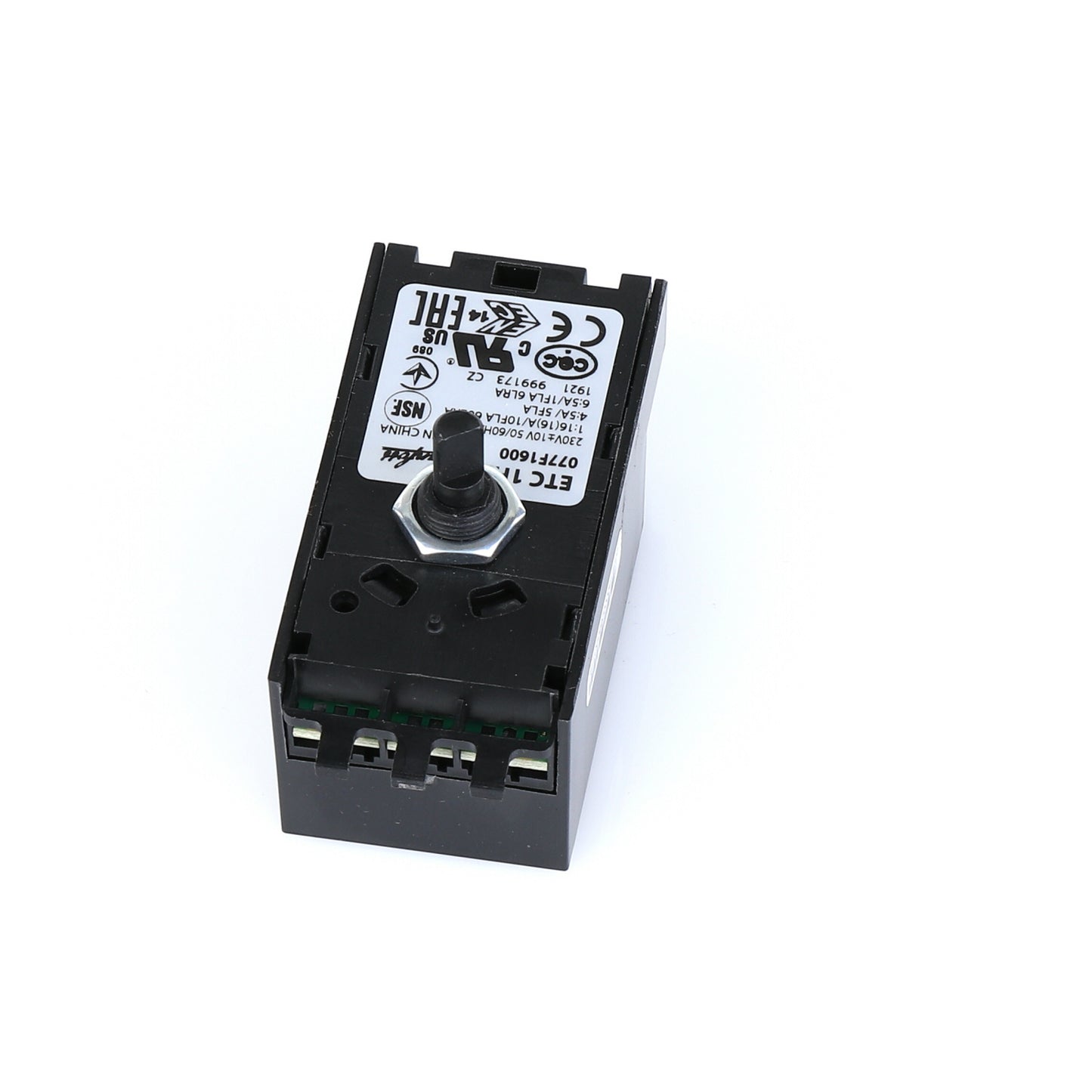 CONTROL - Part #: 999173