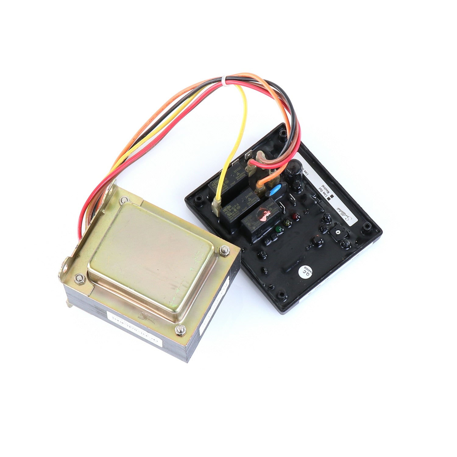 VOLTAGE REGULATOR - Part #: 842504