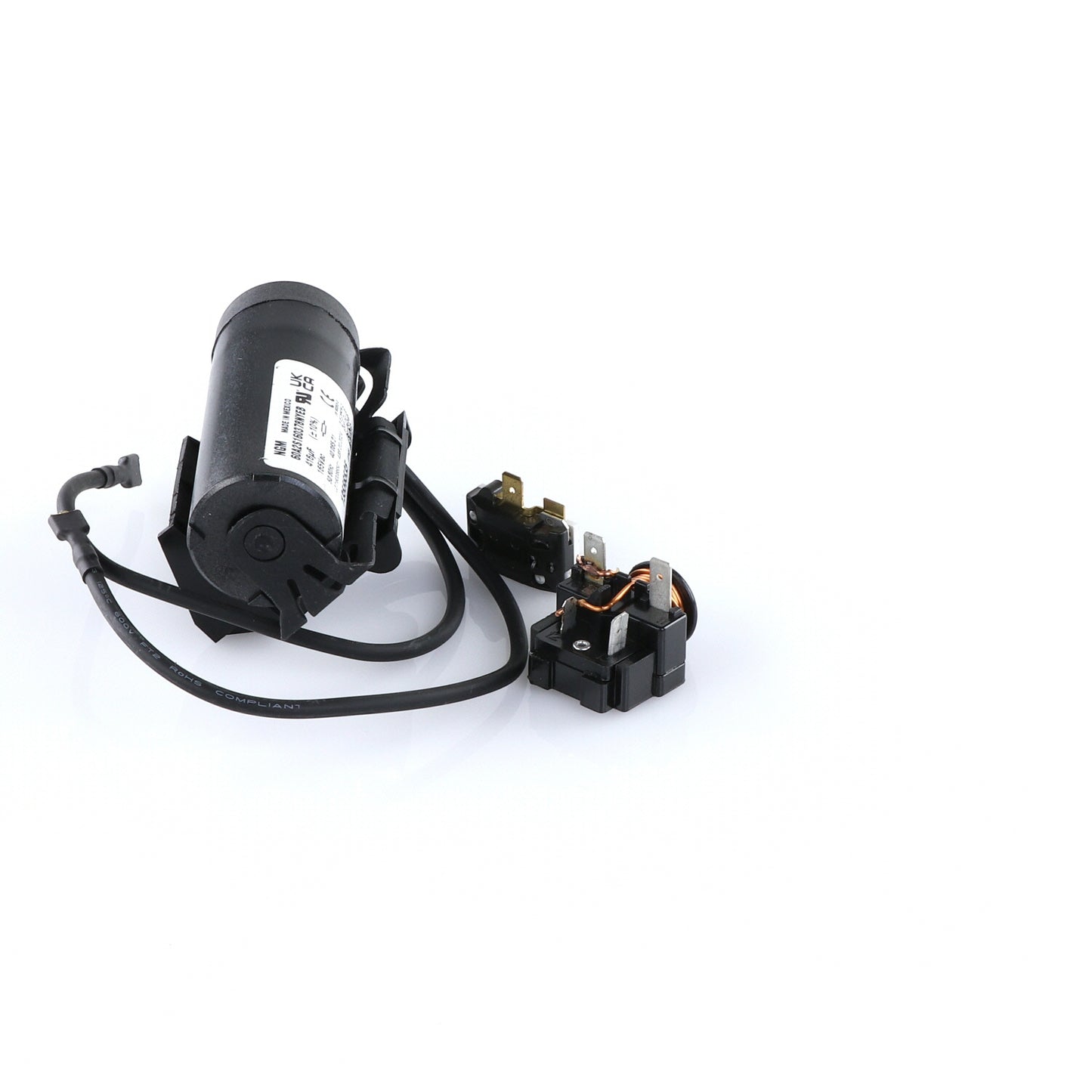 START/RUN COMPONENT - Part #: 849980
