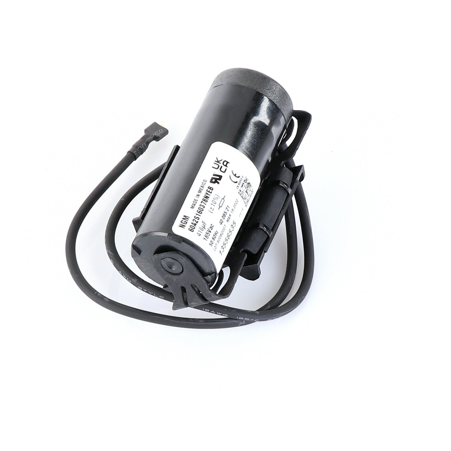 START/RUN COMPONENT - Part #: 935950