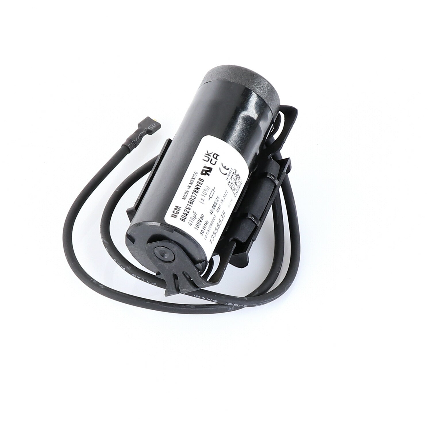 START/RUN COMPONENT - Part #: 935950