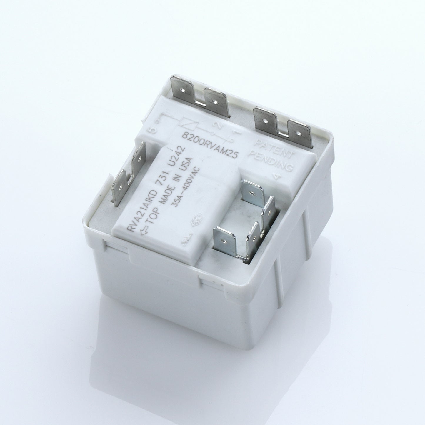 START/RUN COMPONENT - Part #: 802237