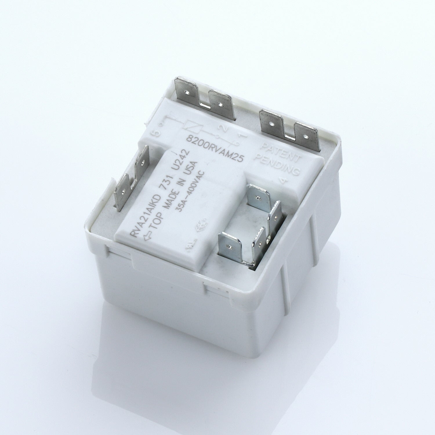 START/RUN COMPONENT - Part #: 802237