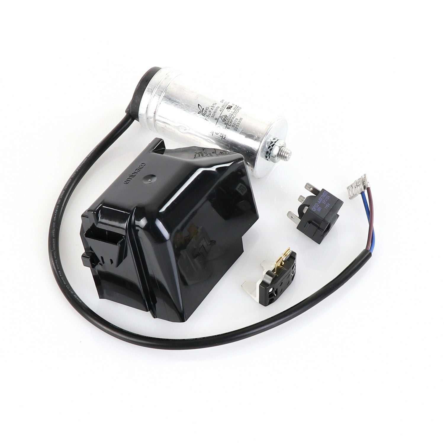 START/RUN COMPONENT - Part #: 828395