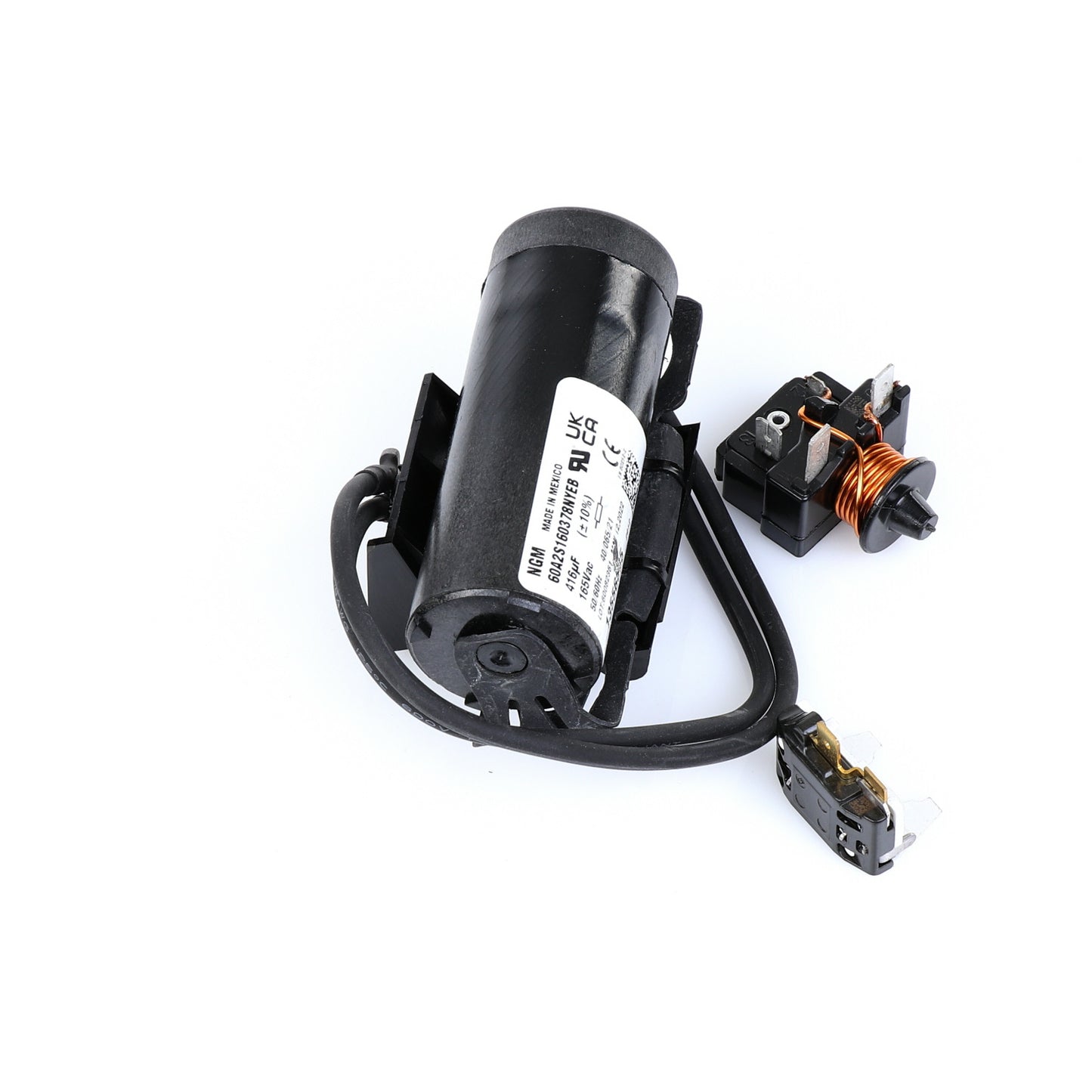 START/RUN COMPONENT - Part #: 849981