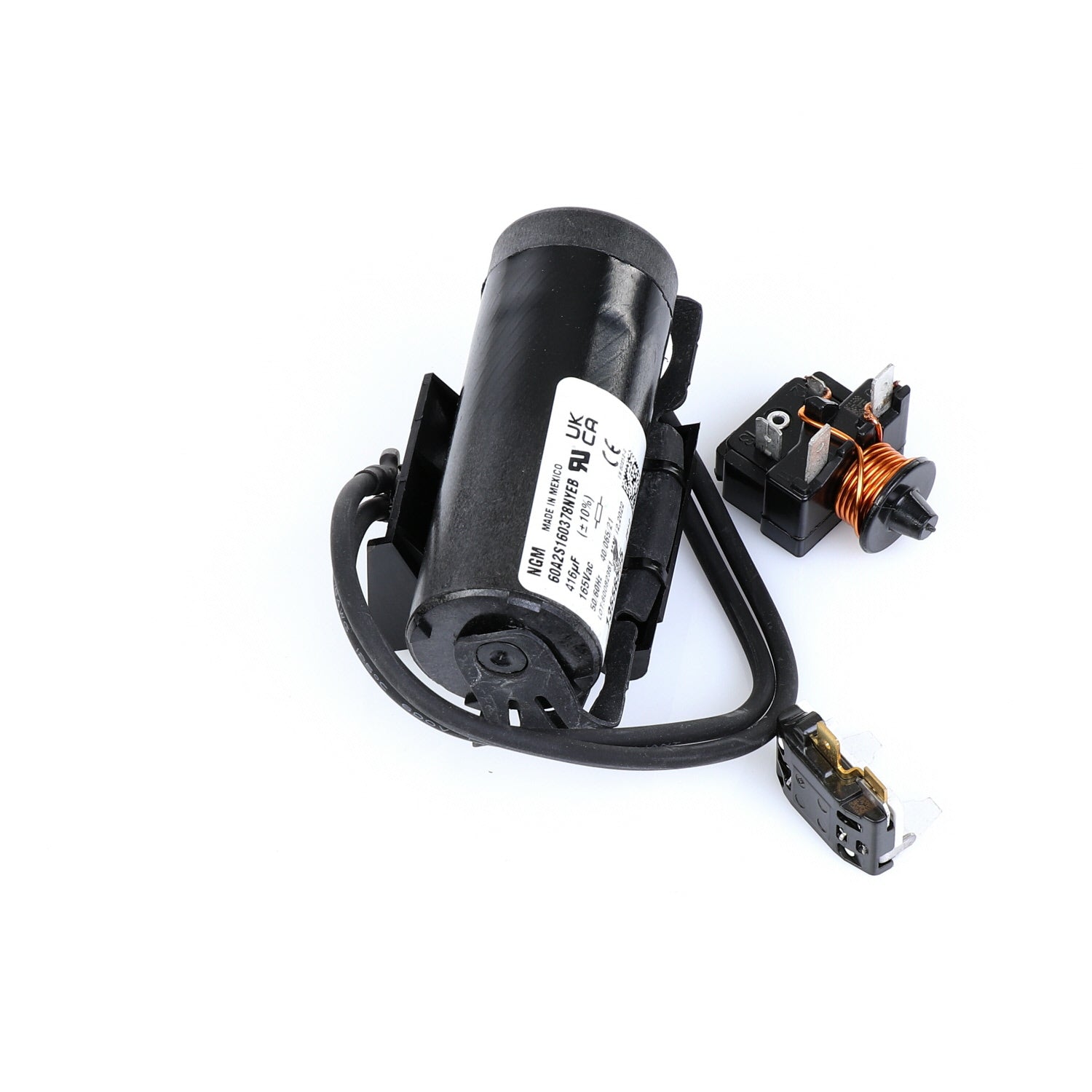 START/RUN COMPONENT - Part #: 849981