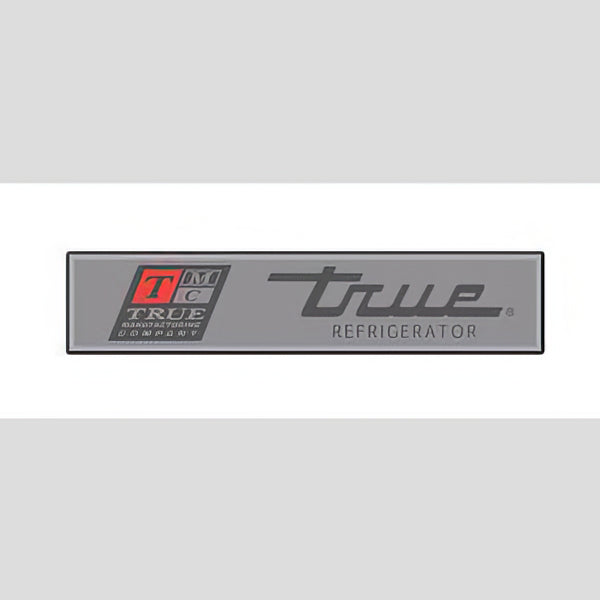 NAMEPLATE - Part #: 200932
