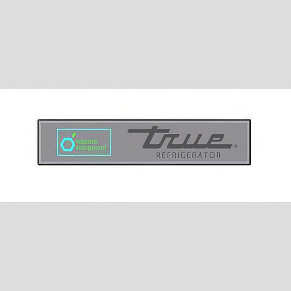 NAMEPLATE - Part #: 200934