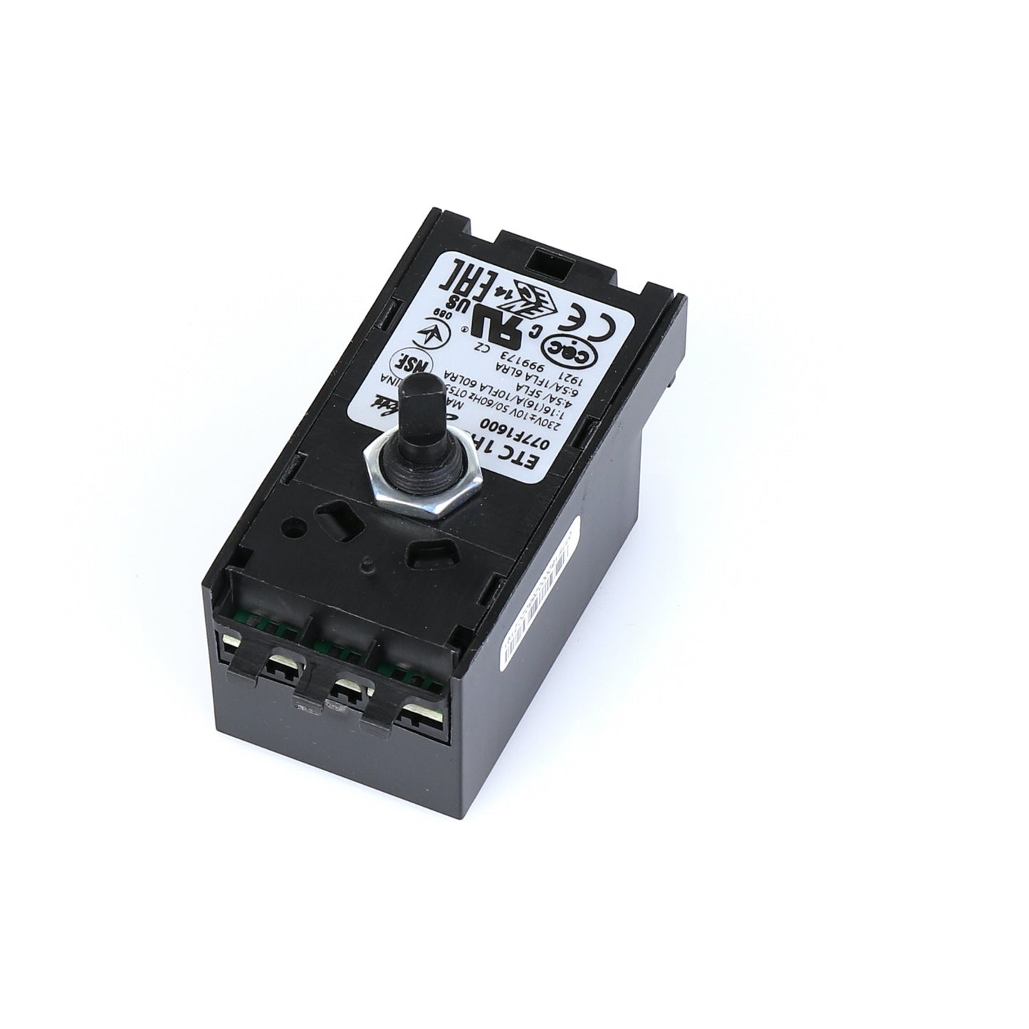 CONTROL - Part #: 999173
