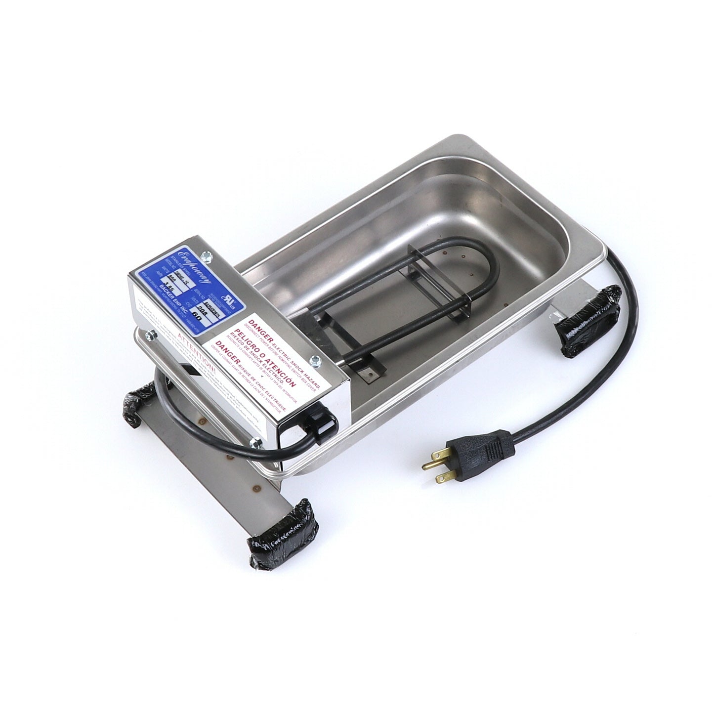 HEATER - Part #: 204662