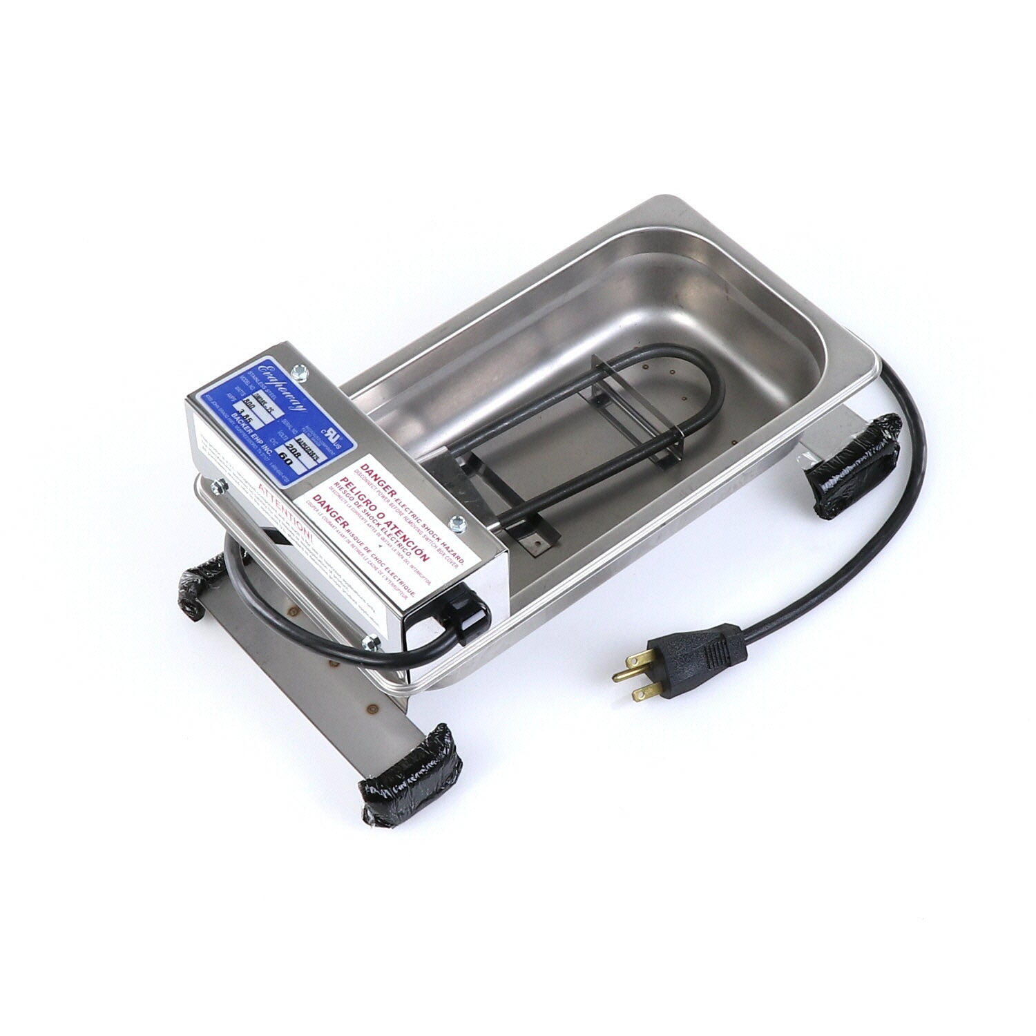 HEATER - Part #: 204662