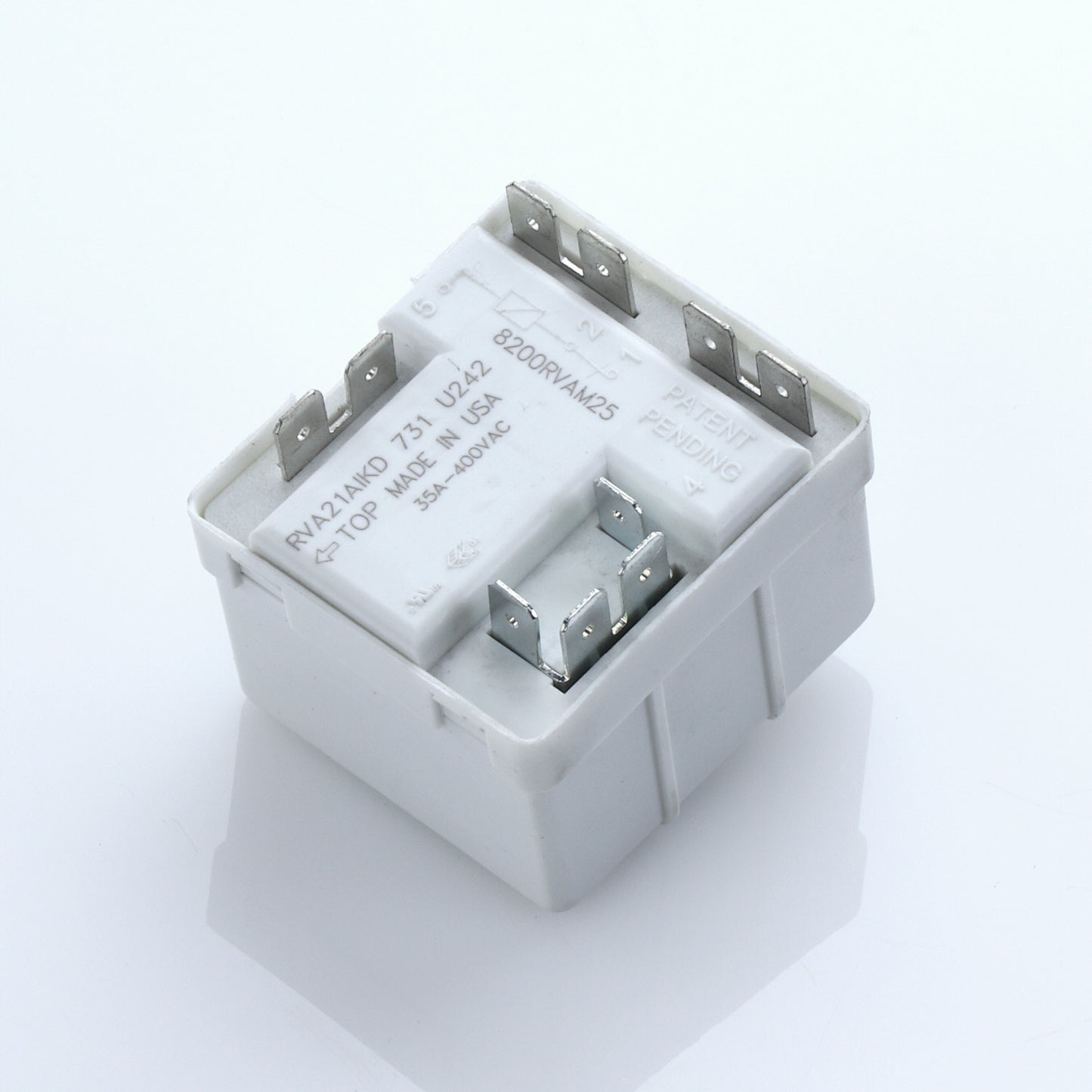 START/RUN COMPONENT - Part #: 802237