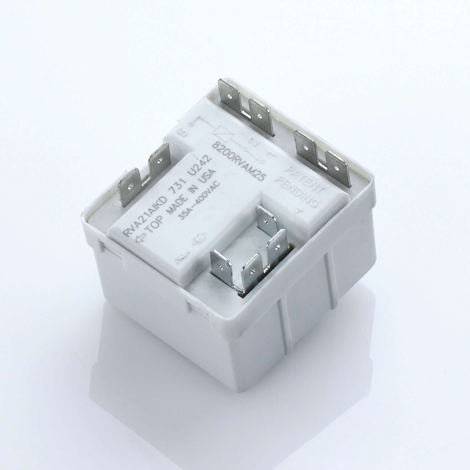 START/RUN COMPONENT - Part #: 802237