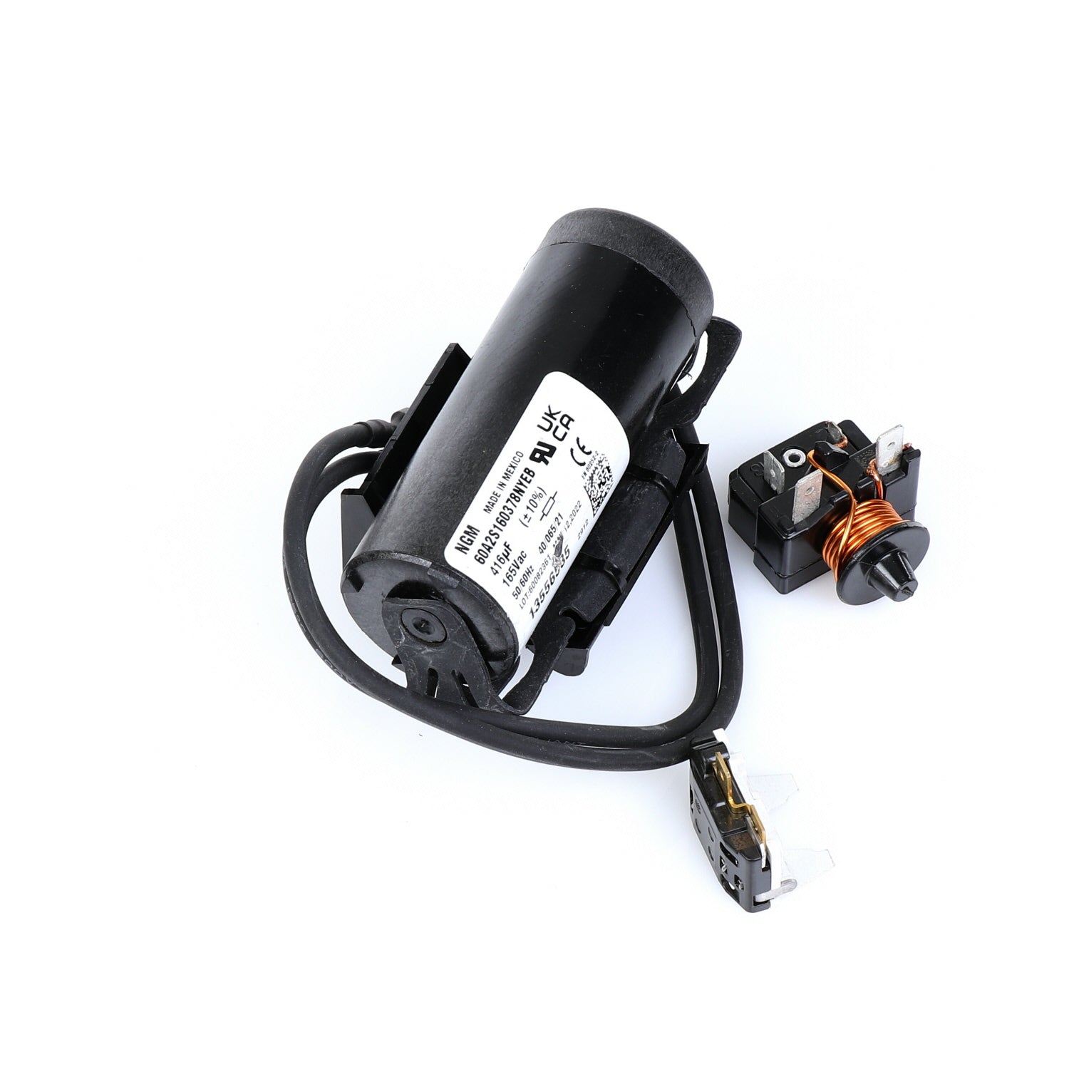 START/RUN COMPONENT - Part #: 849981
