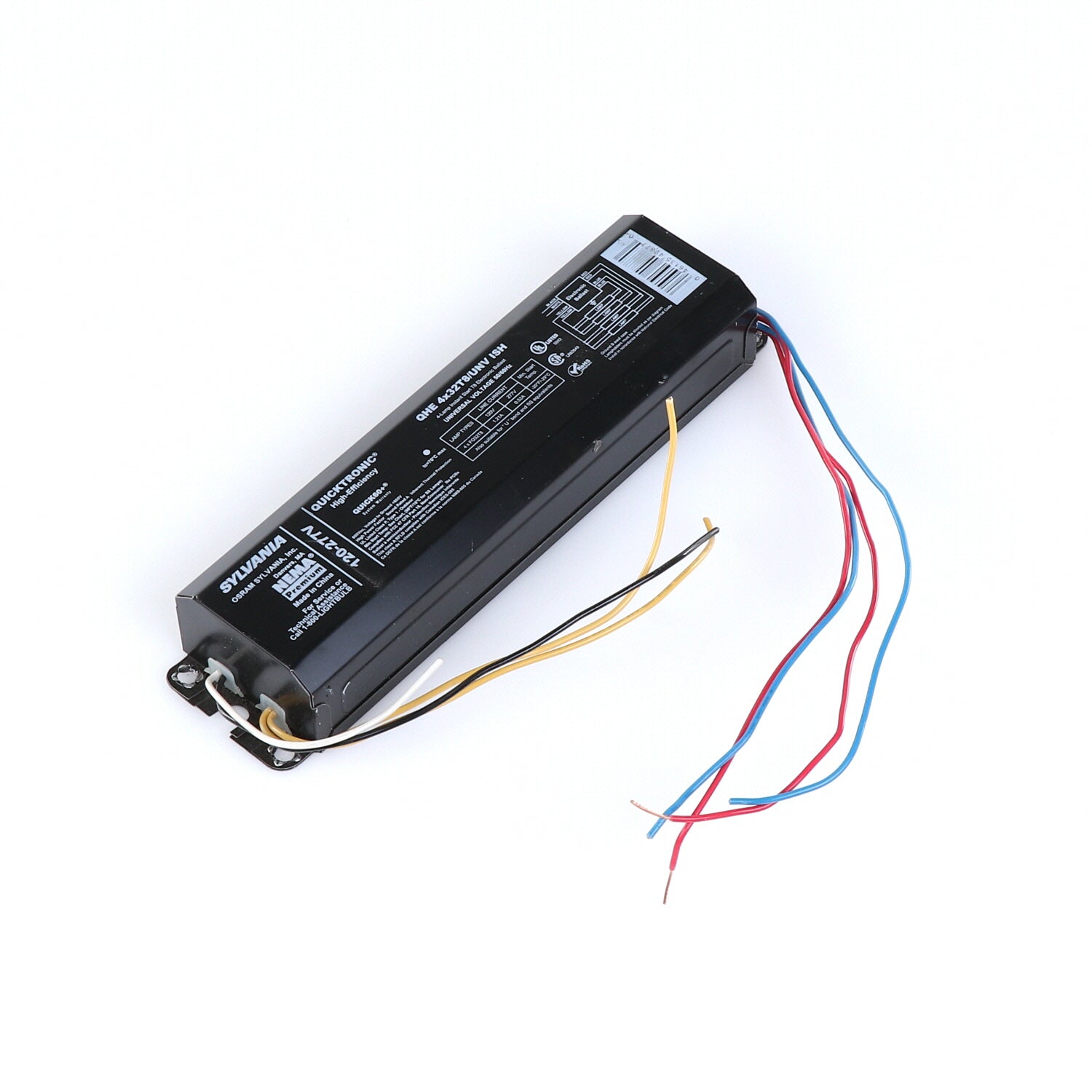 BALLAST - Part #: 959204