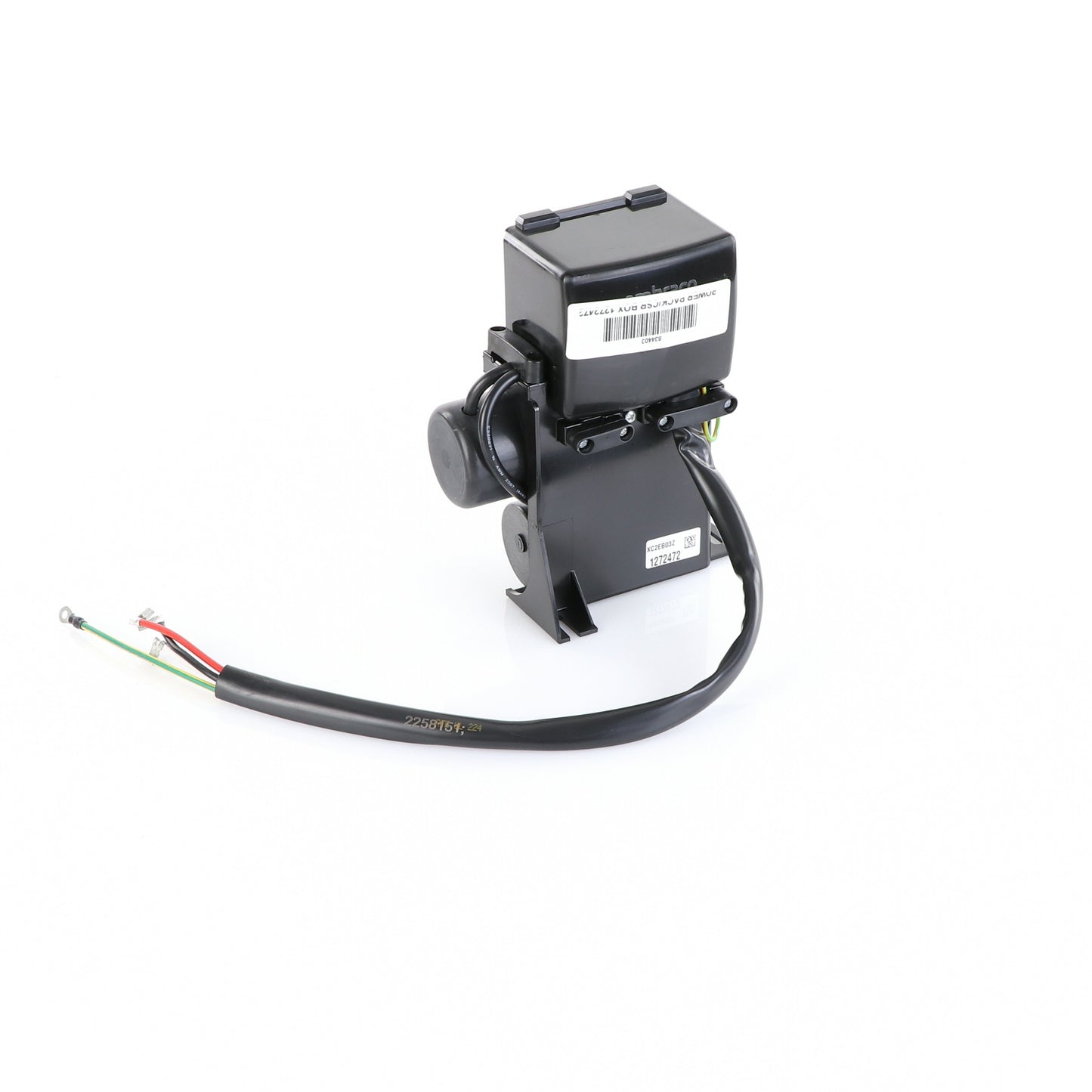 START/RUN COMPONENT - Part #: 834403