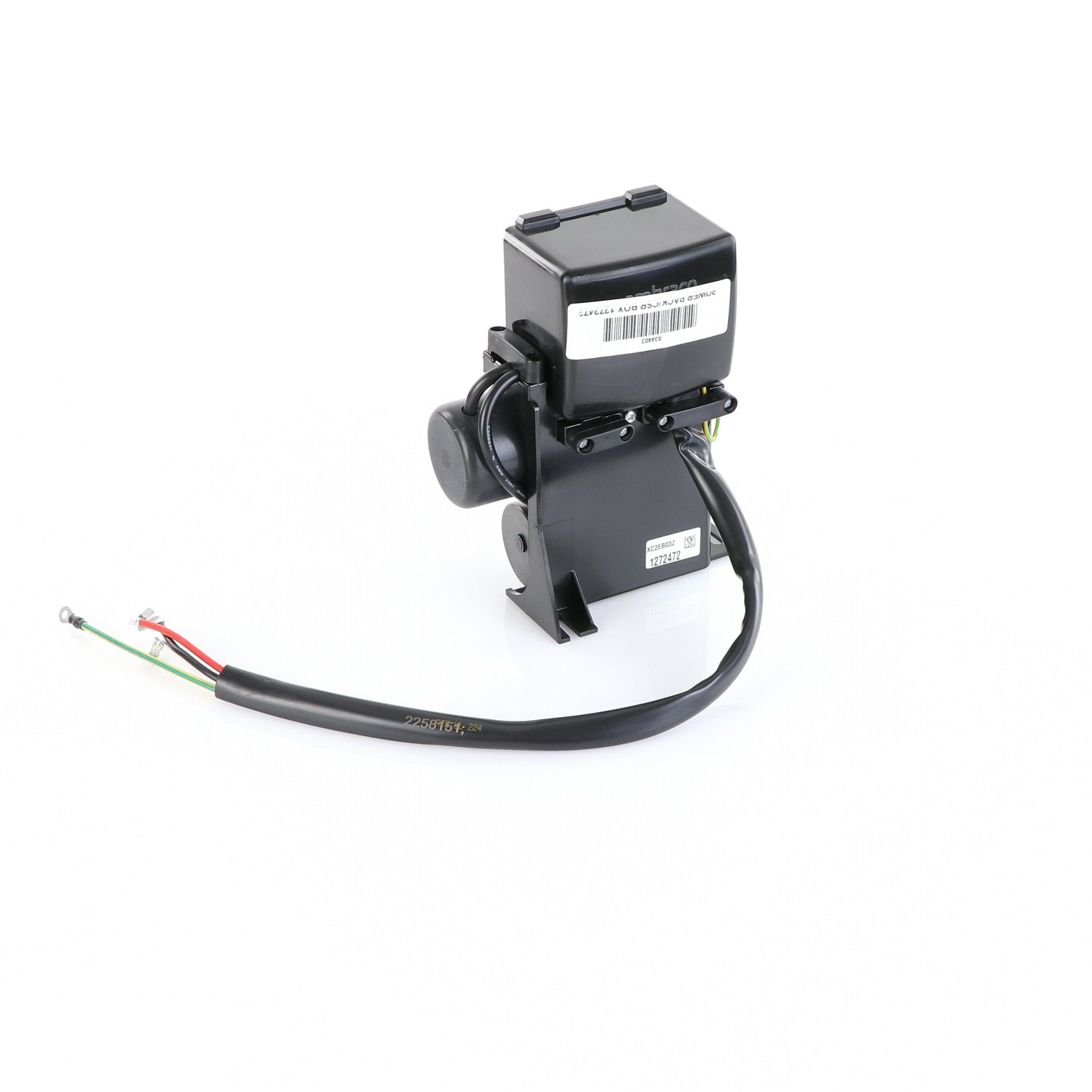 START/RUN COMPONENT - Part #: 834403