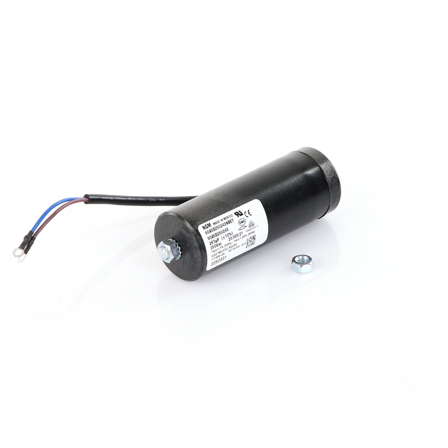 START/RUN COMPONENT - Part #: 949686