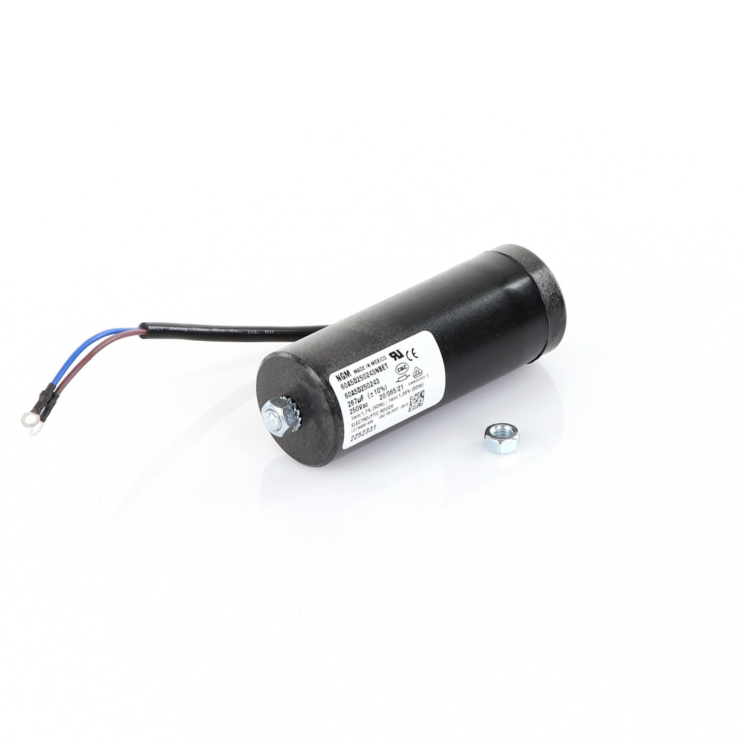 START/RUN COMPONENT - Part #: 949686