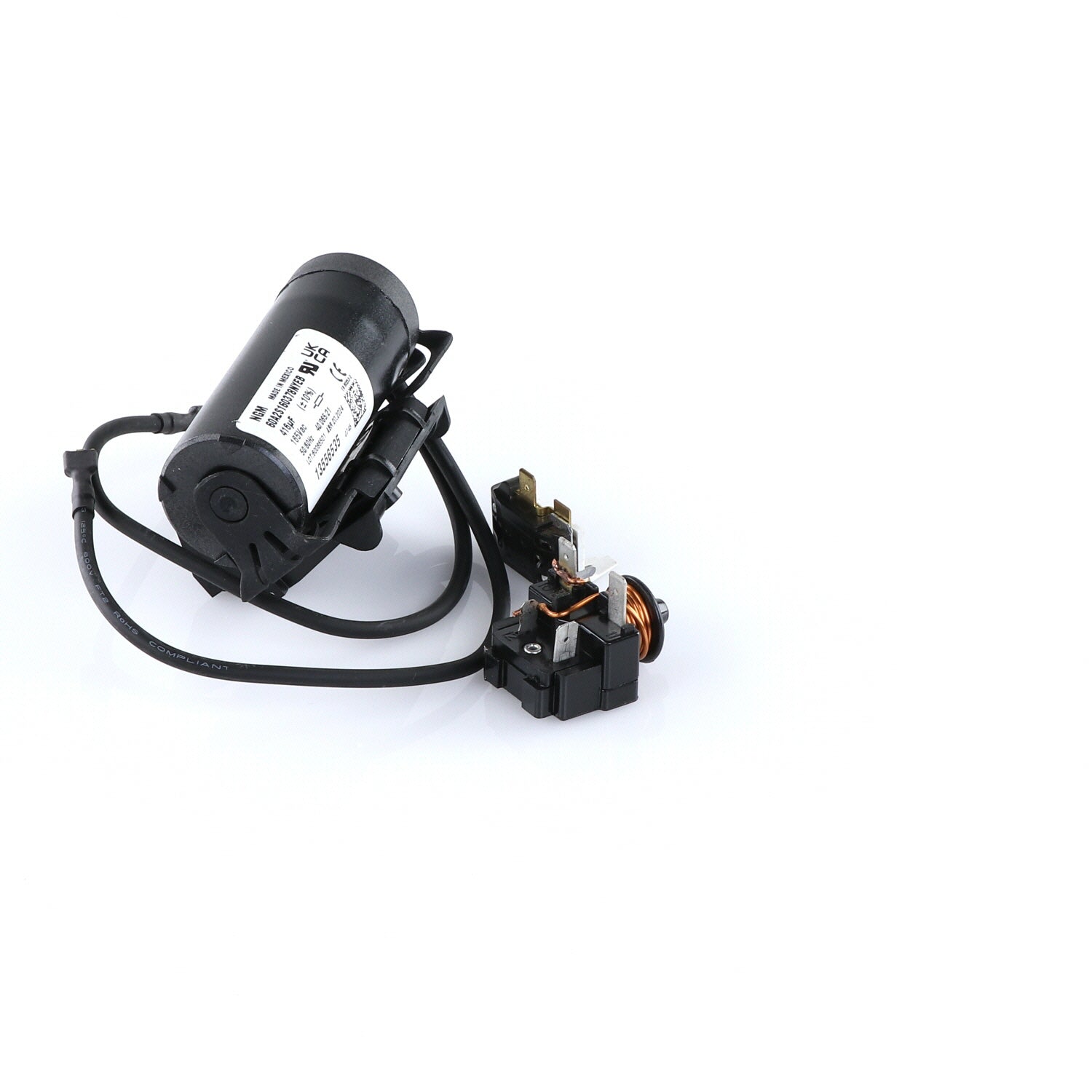 START/RUN COMPONENT - Part #: 849980