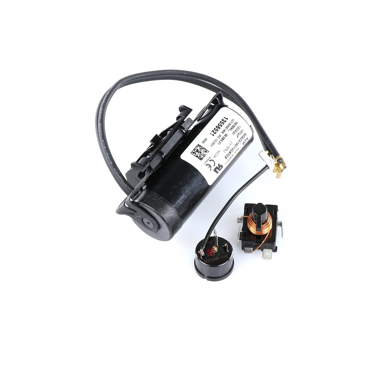 START/RUN COMPONENT - Part #: 986825