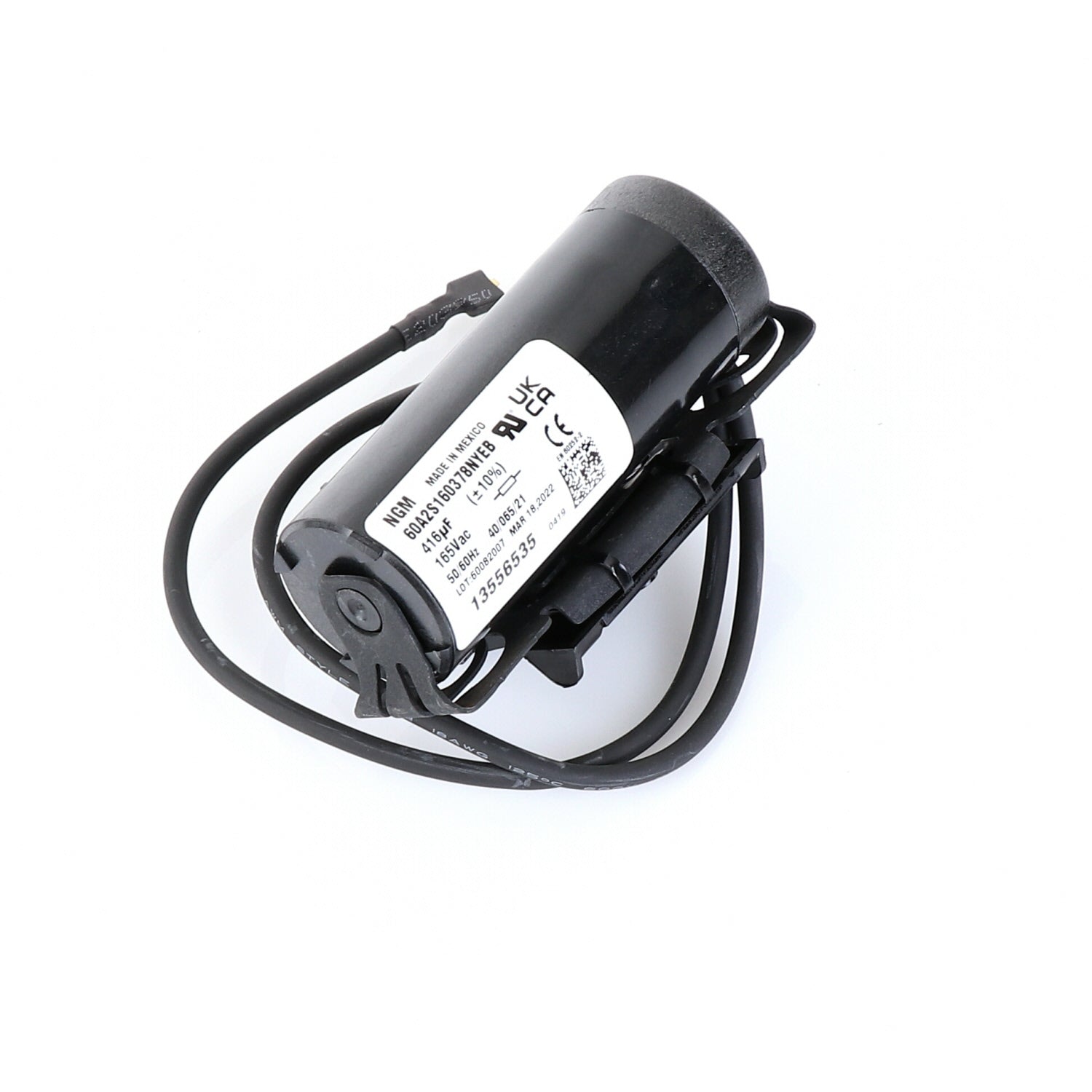 START/RUN COMPONENT - Part #: 935950
