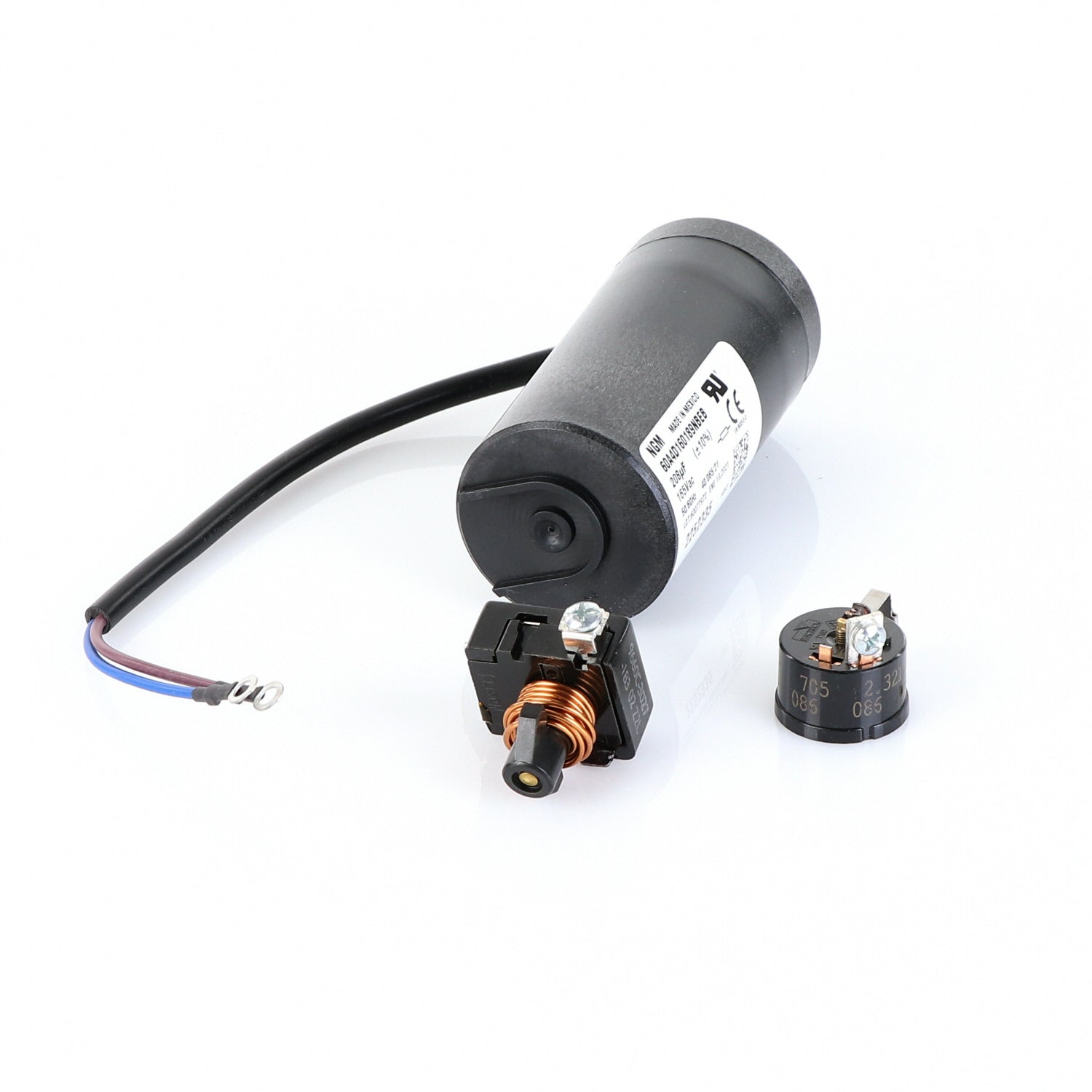 START/RUN COMPONENT - Part #: 924437