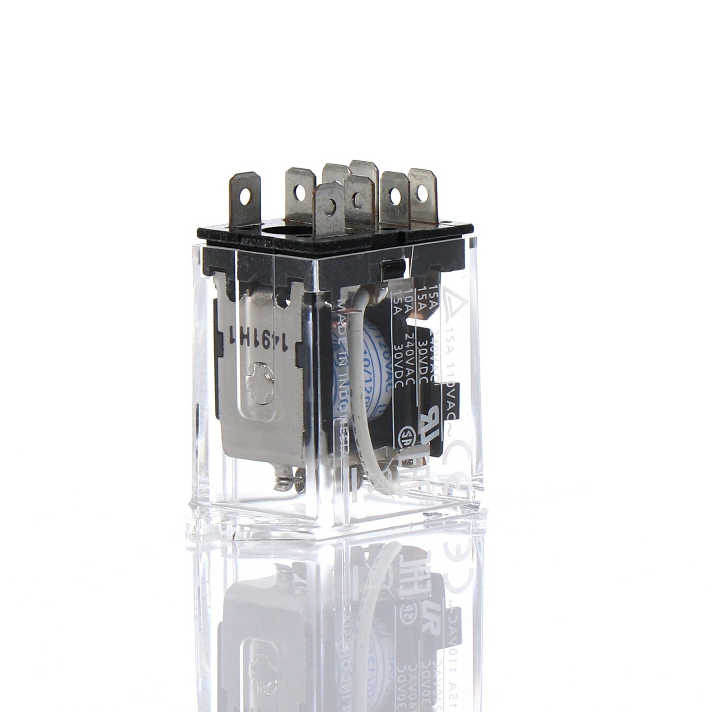 RELAY - Part #: 800151