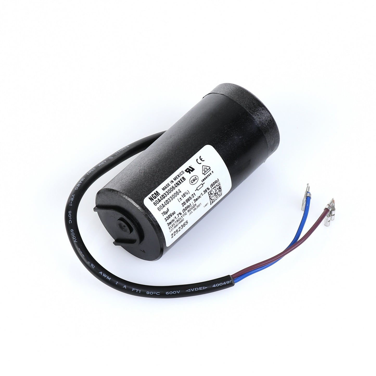 START/RUN COMPONENT - Part #: 952473