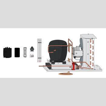 COMPRESSOR - Part #: 211544