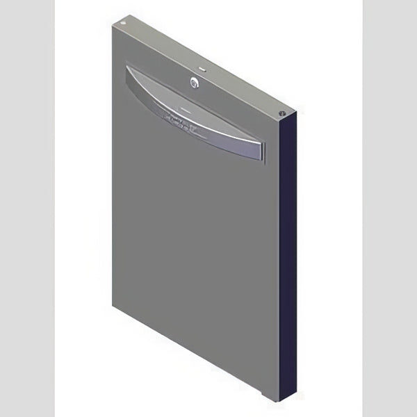 DOOR AND DOOR PARTS - Part #: 218628}
