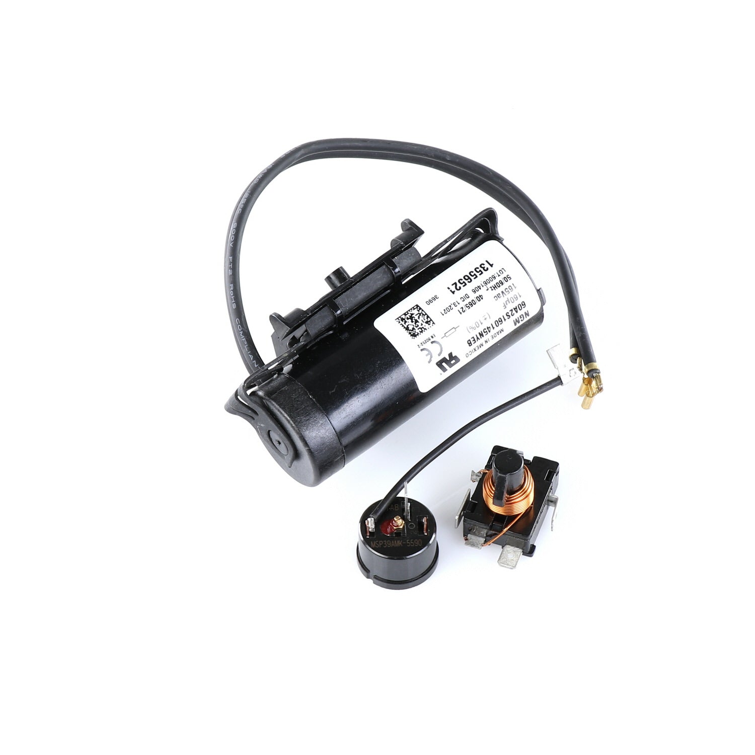 START/RUN COMPONENT - Part #: 986825