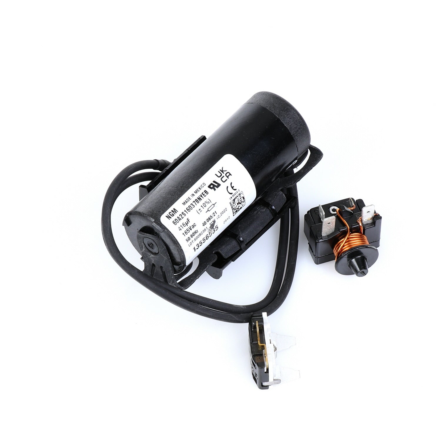 START/RUN COMPONENT - Part #: 849981