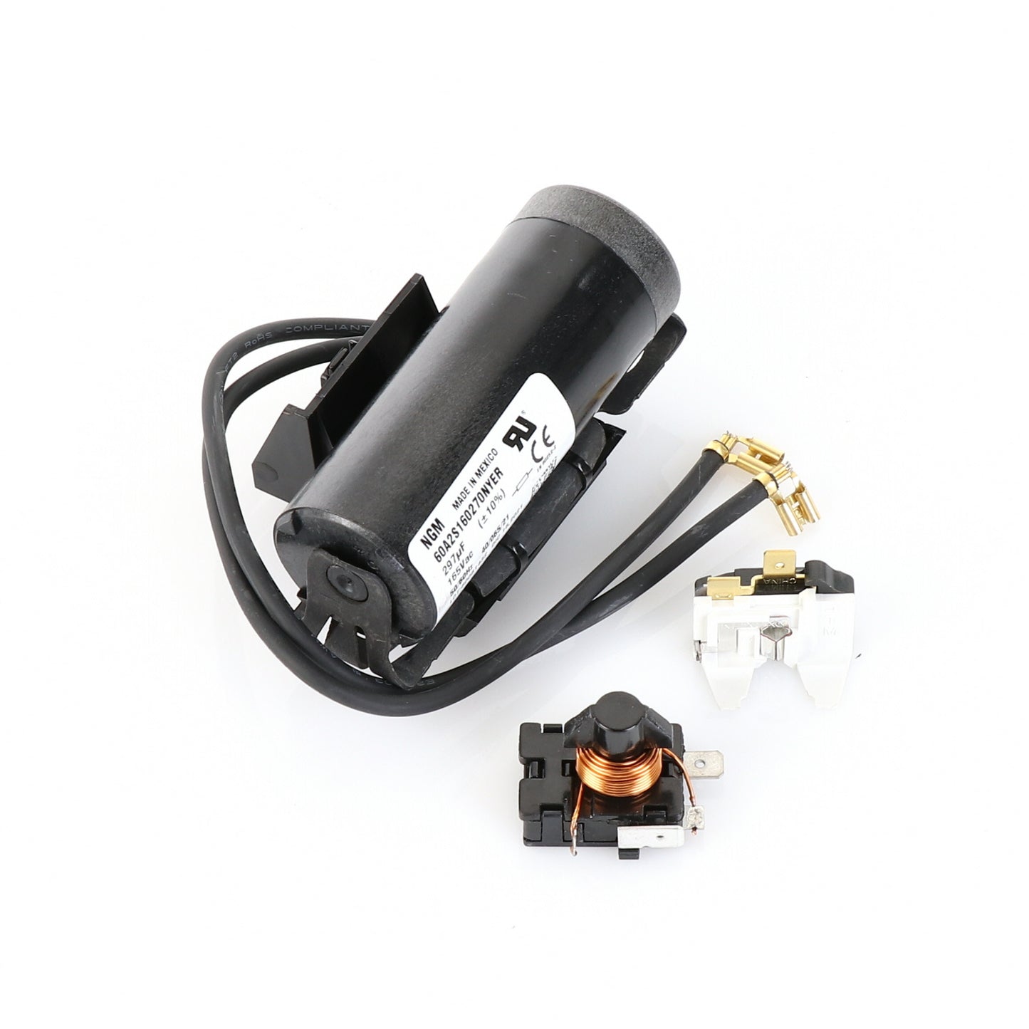 START/RUN COMPONENT - Part #: 936649