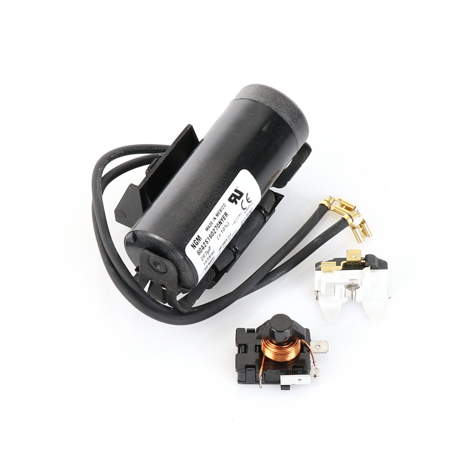 START/RUN COMPONENT - Part #: 936649