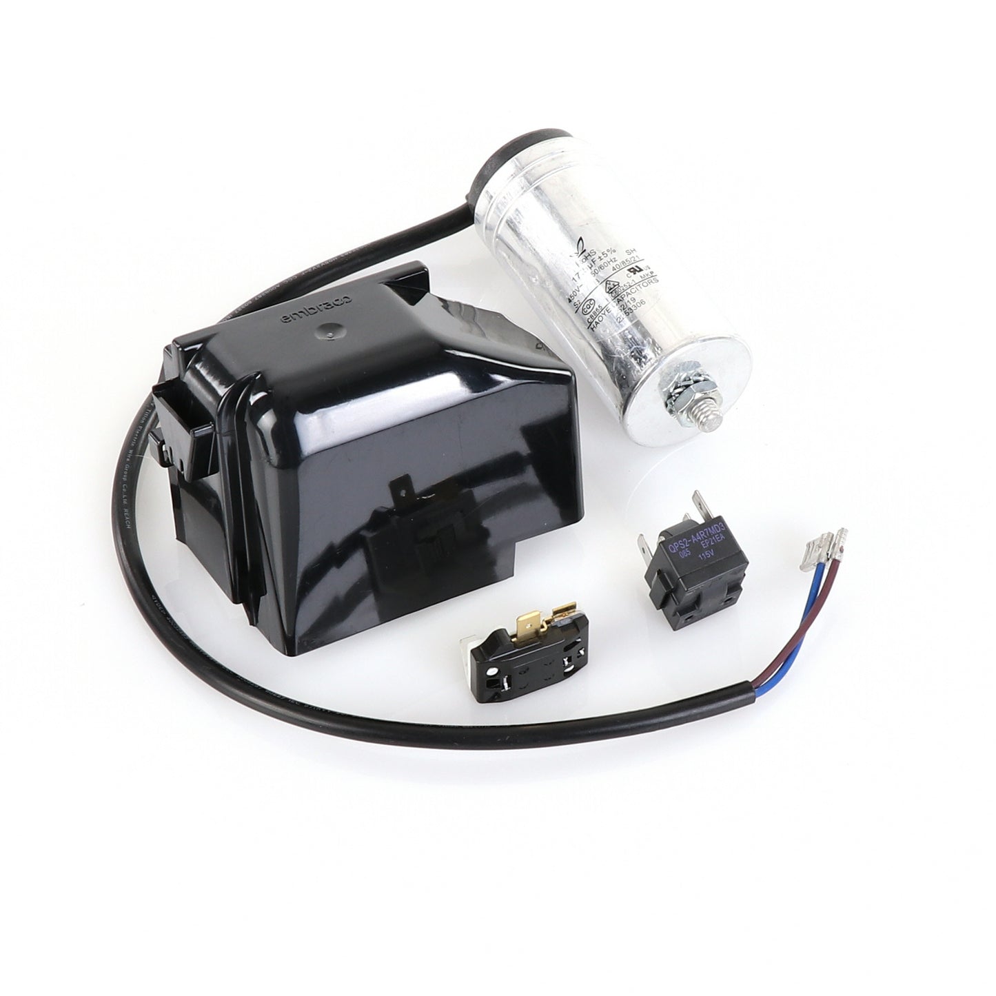 START/RUN COMPONENT - Part #: 828395